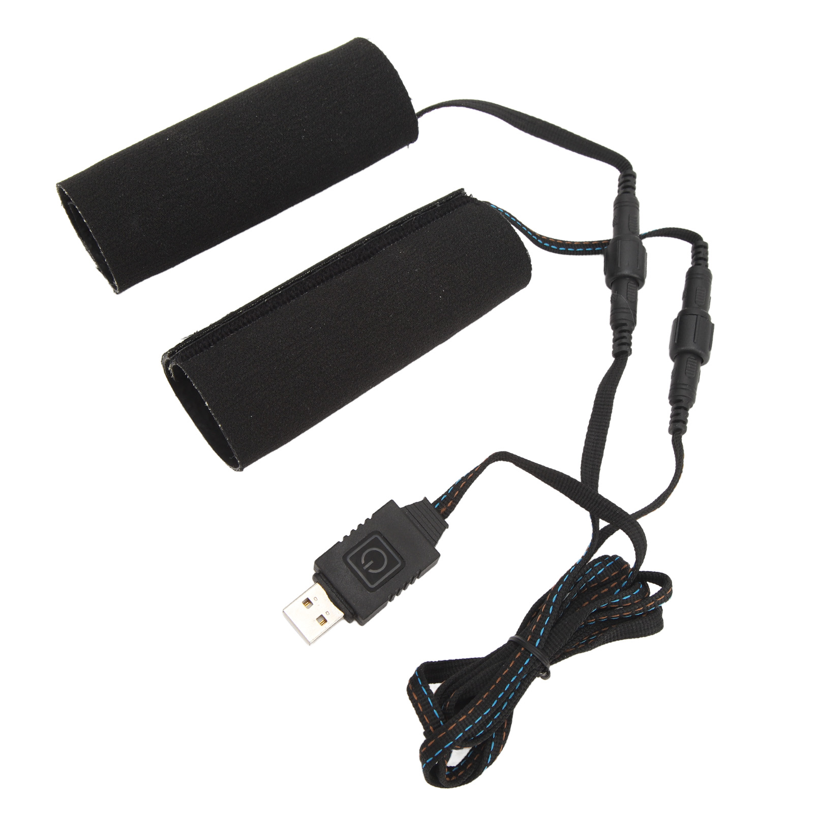 Motorradlenker-heizschutz, Universell 5v, Klettverschluss, 6 Temperaturstufen, Usb, Mit Speicherfunktion.