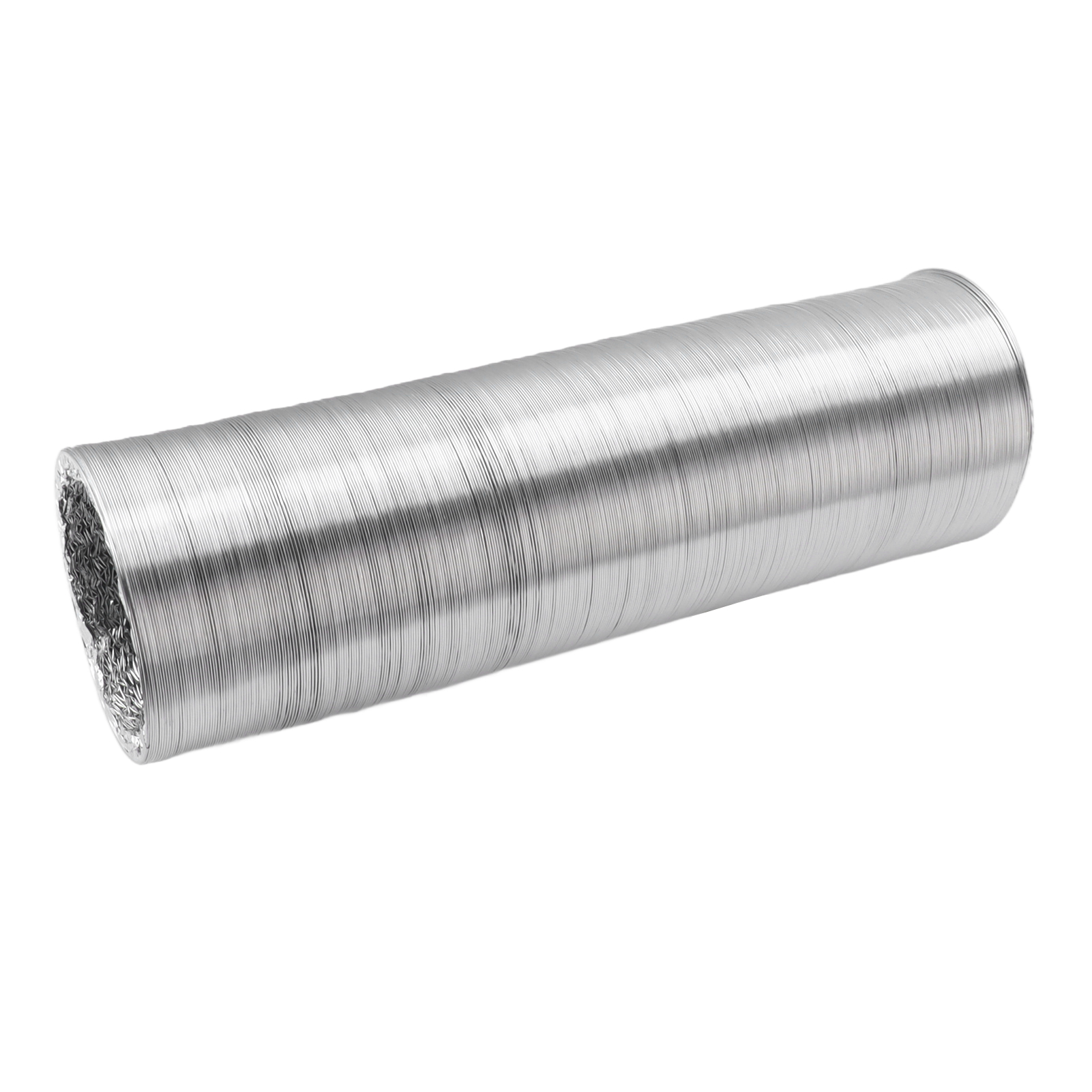 15 Cm Flexibler Lüftungsschlauch, 4-lagig, Für Wäschetrockner, Für Hlk-lüftungssysteme, 10 M / 33 Fuß