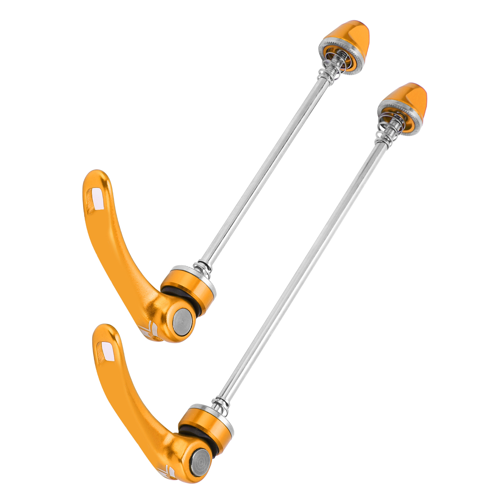 Bolany Fahrradnabe, Schnellspanner, Hebel Aus Aluminiumlegierung, 100-mm-hinterachse, 135-mm-hinterachse, Ersatzteile, Goldfarben