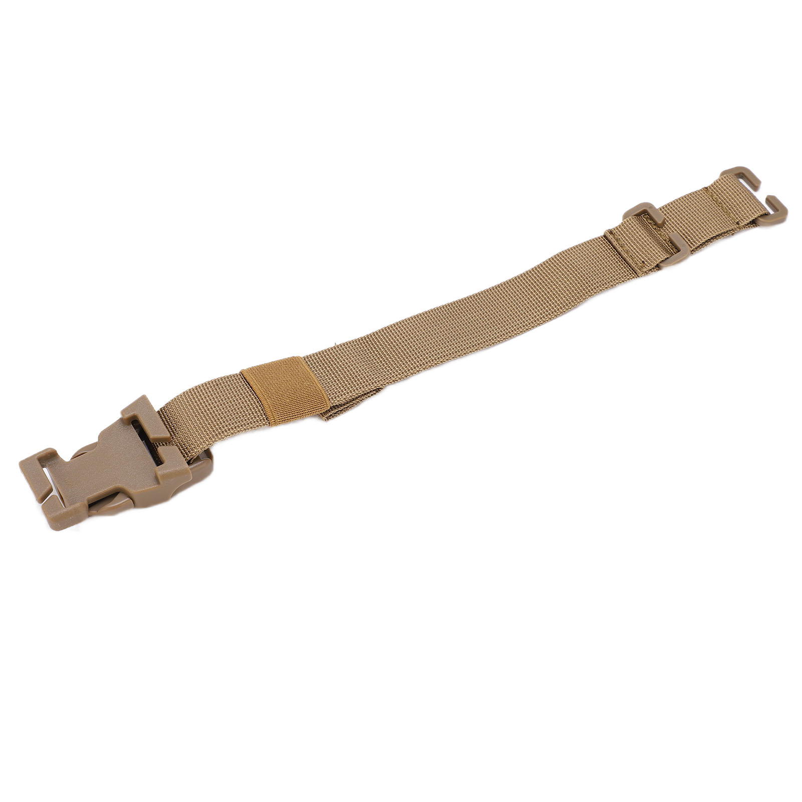 Set Mit 4 Verstellbaren, Robusten Und Multifunktionalen Reisegepäckgurten Mit Schnalle, Für Outdoor-aktivitäten (rehbraun)