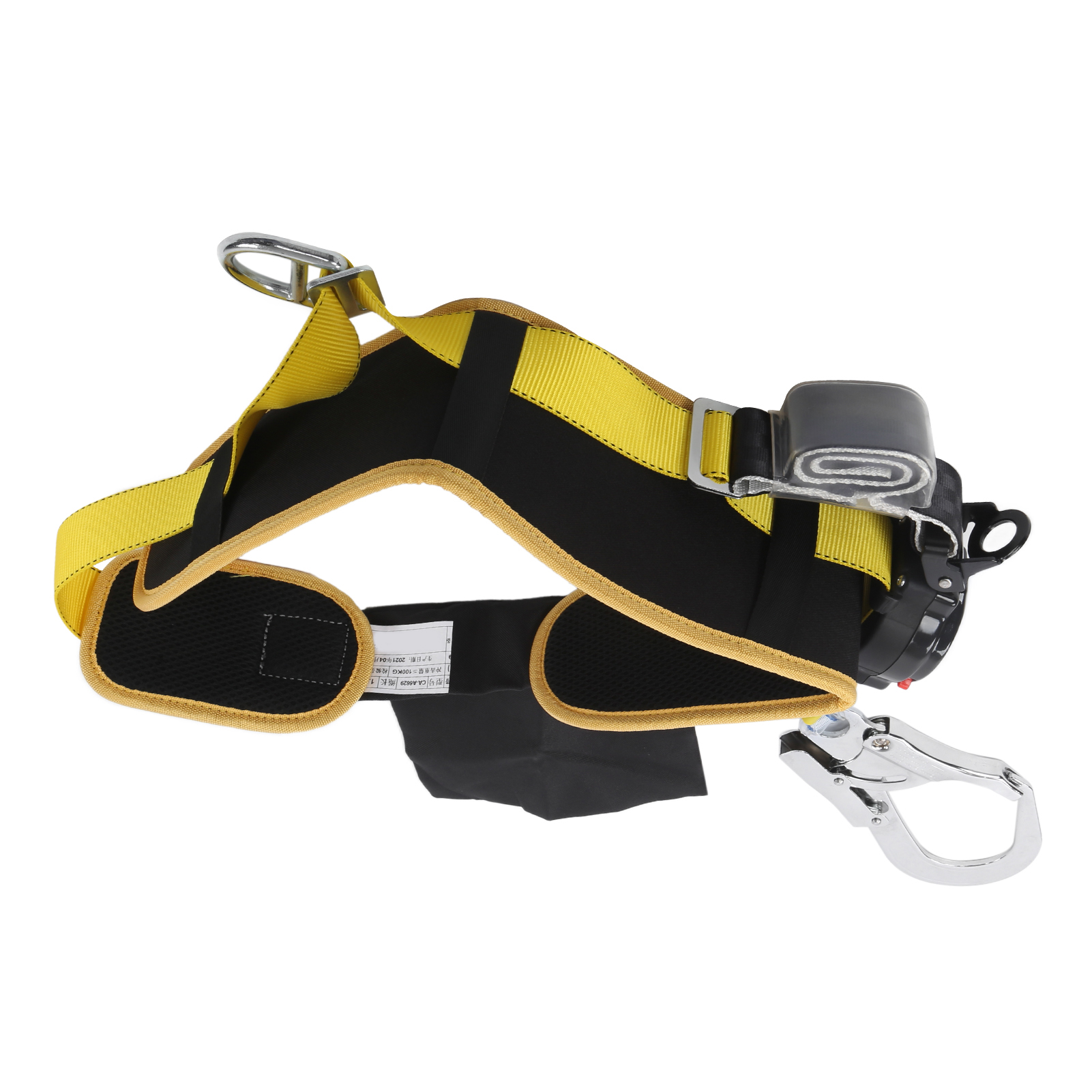 Camnal Safety Auffanggurt, Dachdecker-sicherheitsgurt, Sicherheitsset, Schutzausrüstung