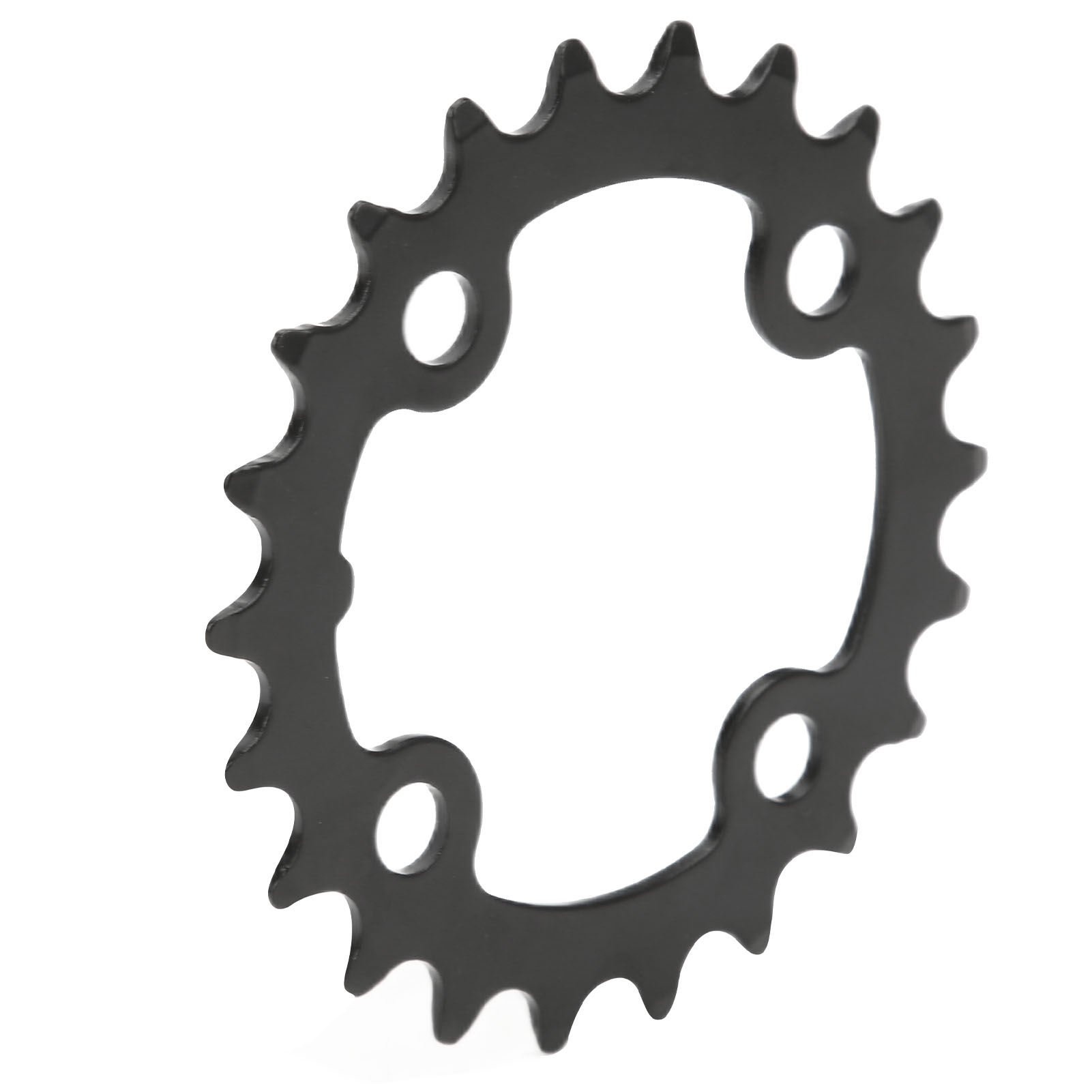 22-zahn-kettenblatt Für Fahrräder, Kompatibel Mit 8-, 9- Und 10-fach-antrieben, Aus Kohlenstoffstahl, 64 Mm Lochkreisdurchmesser