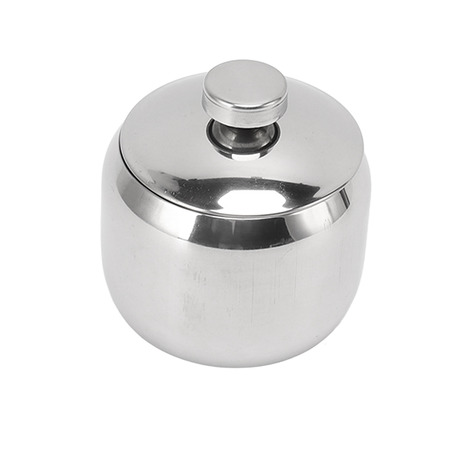 Gewürzglas Mit Deckel, Aus Edelstahl 304, Für Gewürze, Salz Und Zucker.