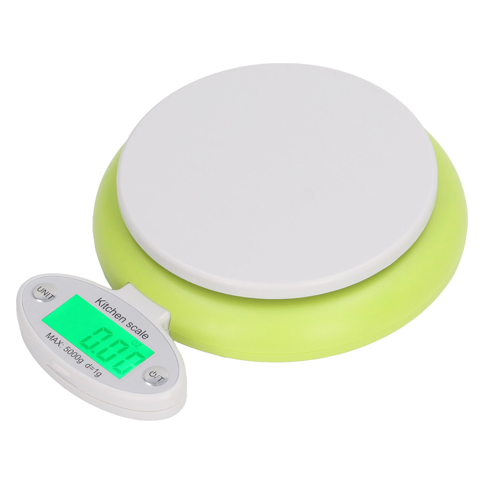 Digitale Küchenwaage Mit Lcd-bildschirm Und Tara-funktion, Ideal Zum Backen, Kochen, Zubereiten Von Mahlzeiten Und Kaffee.