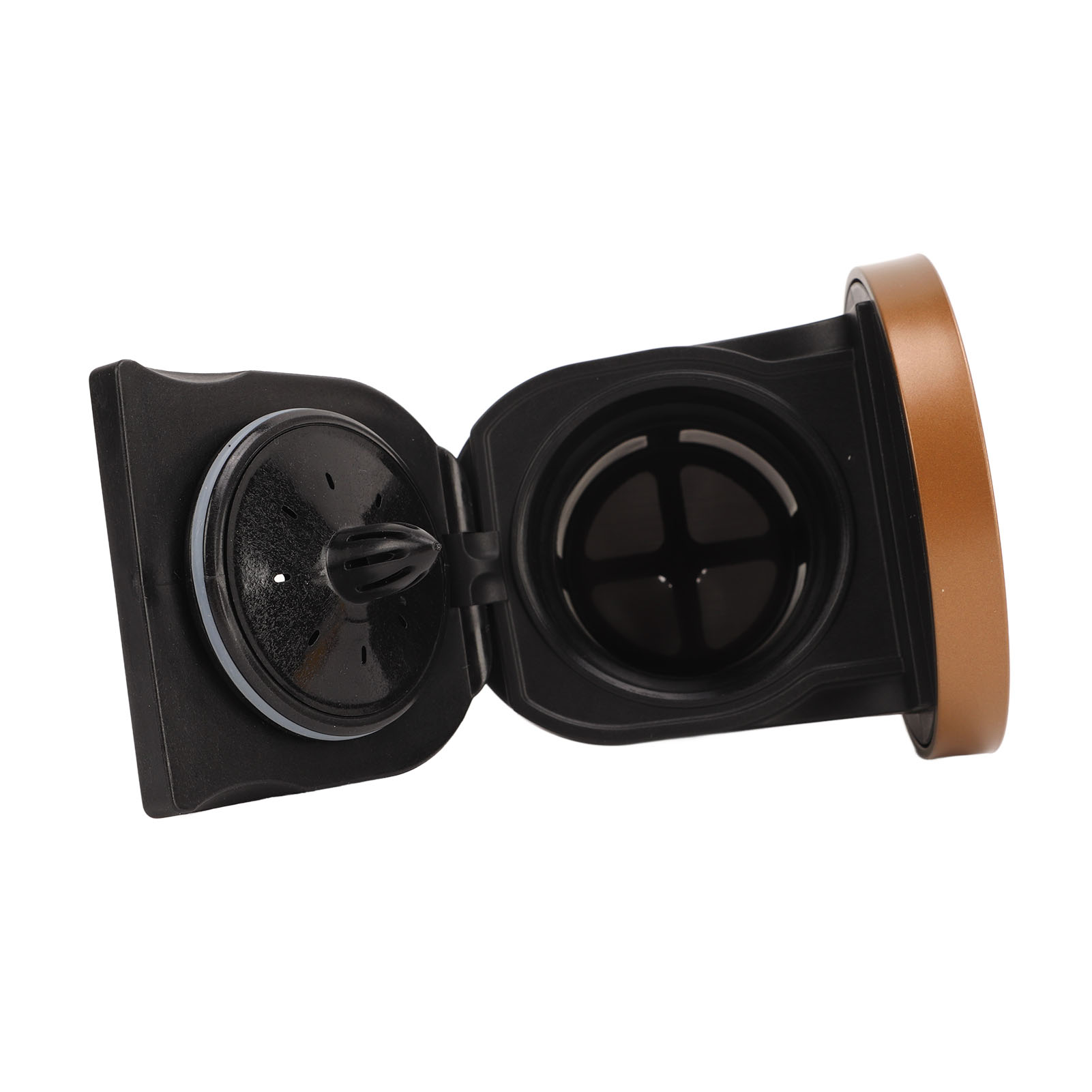 Adapter Für Mini Q Americano Kaffeemaschine, Kompatibel Mit Kaffeemaschinen Für Zuhause, Büro Und Cafeteria.