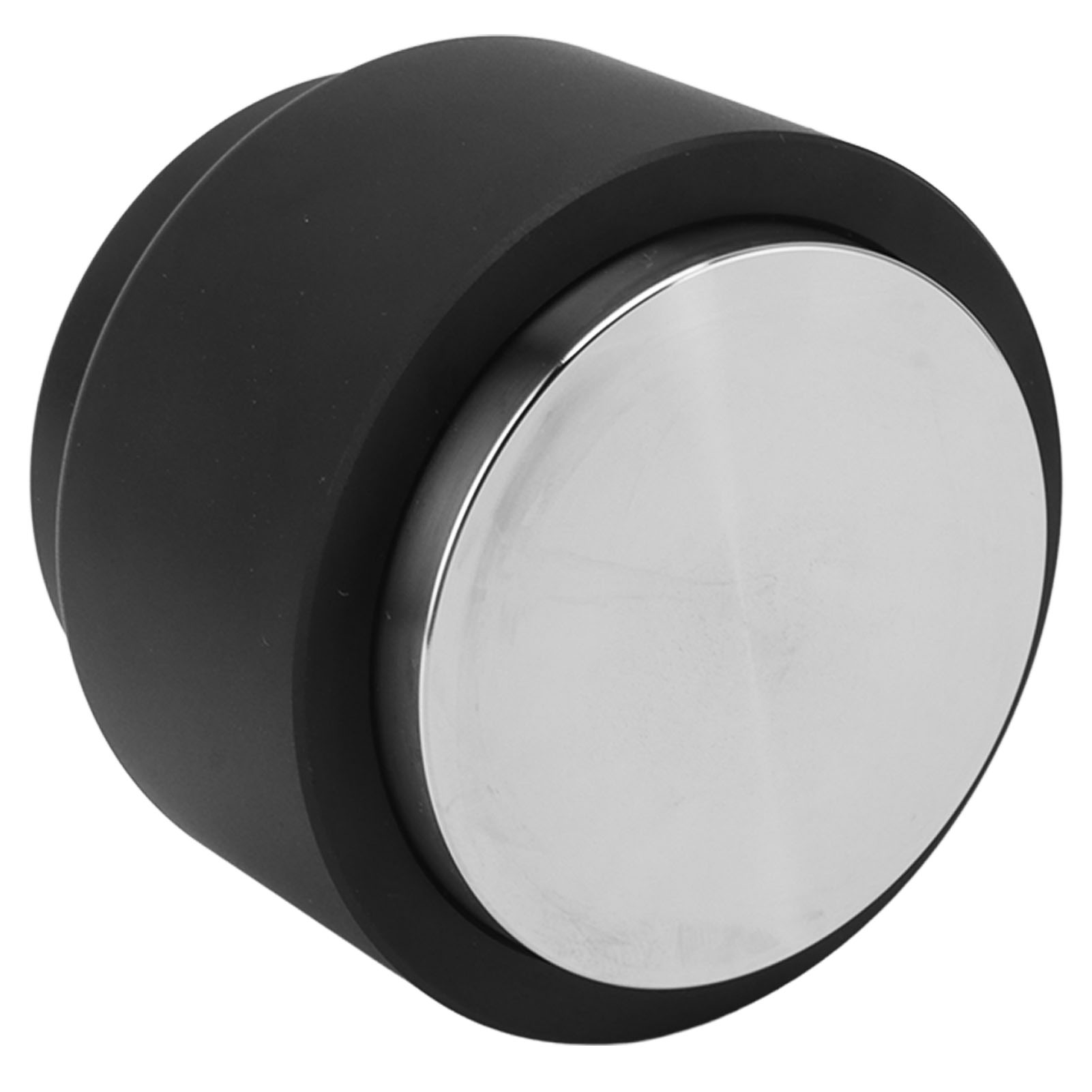 Doppelkopf-kaffeespender Aus Edelstahl, Professioneller Manueller Tamper, 51 Mm
