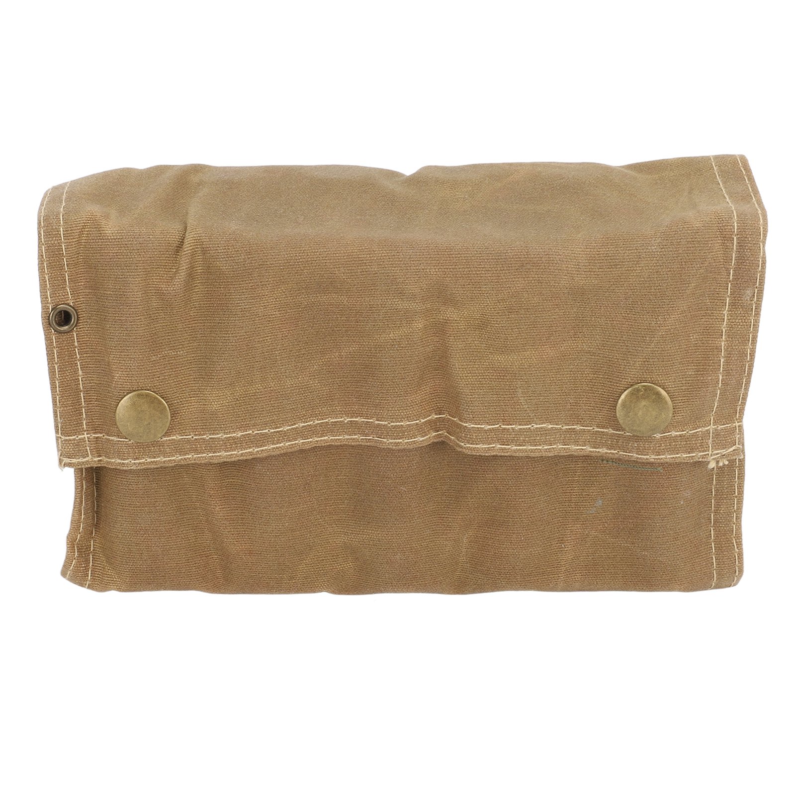 Tragbare, Multifunktionale Gewürztasche Aus Canvas Mit 9 Gewürzgläsern Für Camping Und Reisen, Khaki