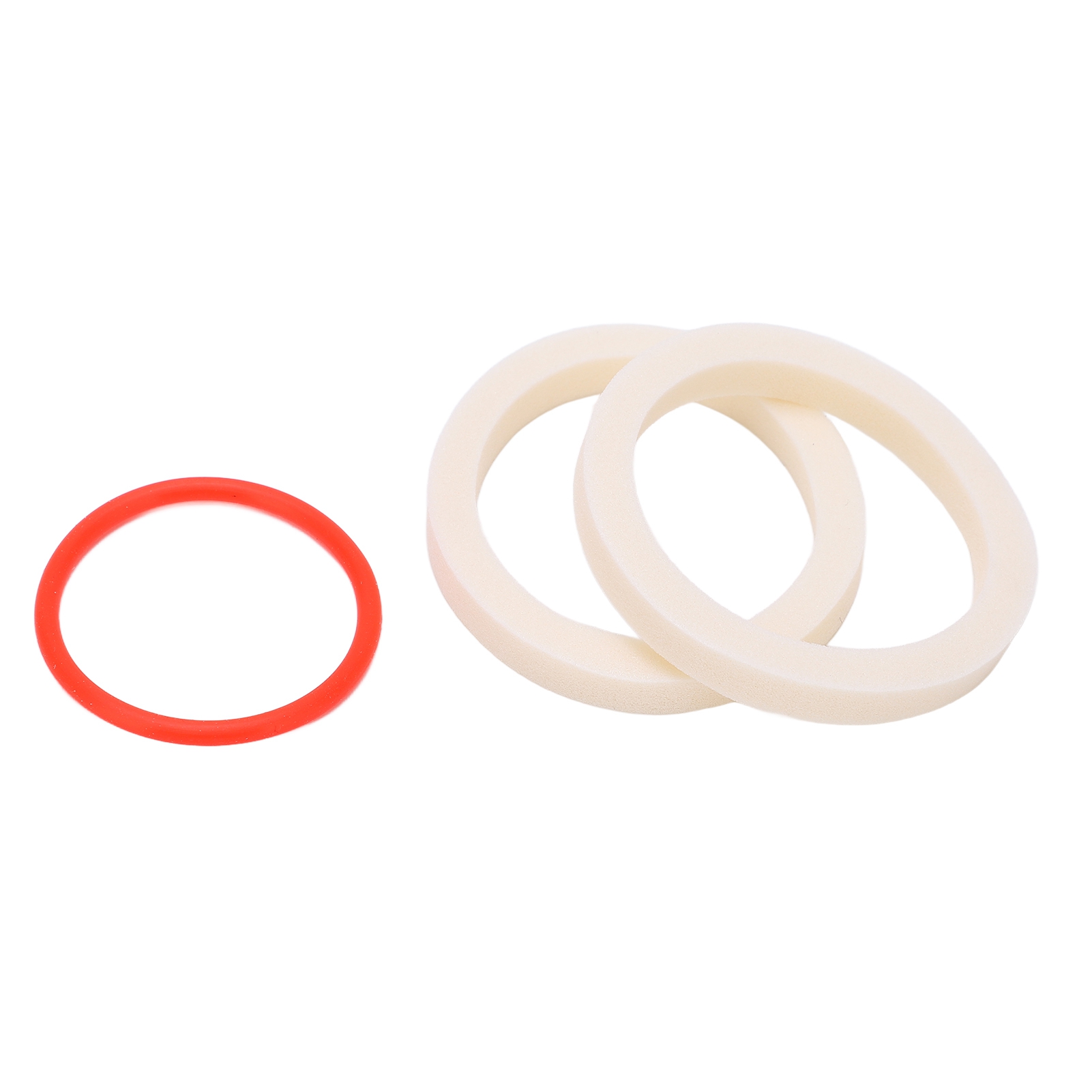 Risk Vorderradgabel-öl Absorbierender Schaumstoffdichtung (2er-pack), 34 Mm.
