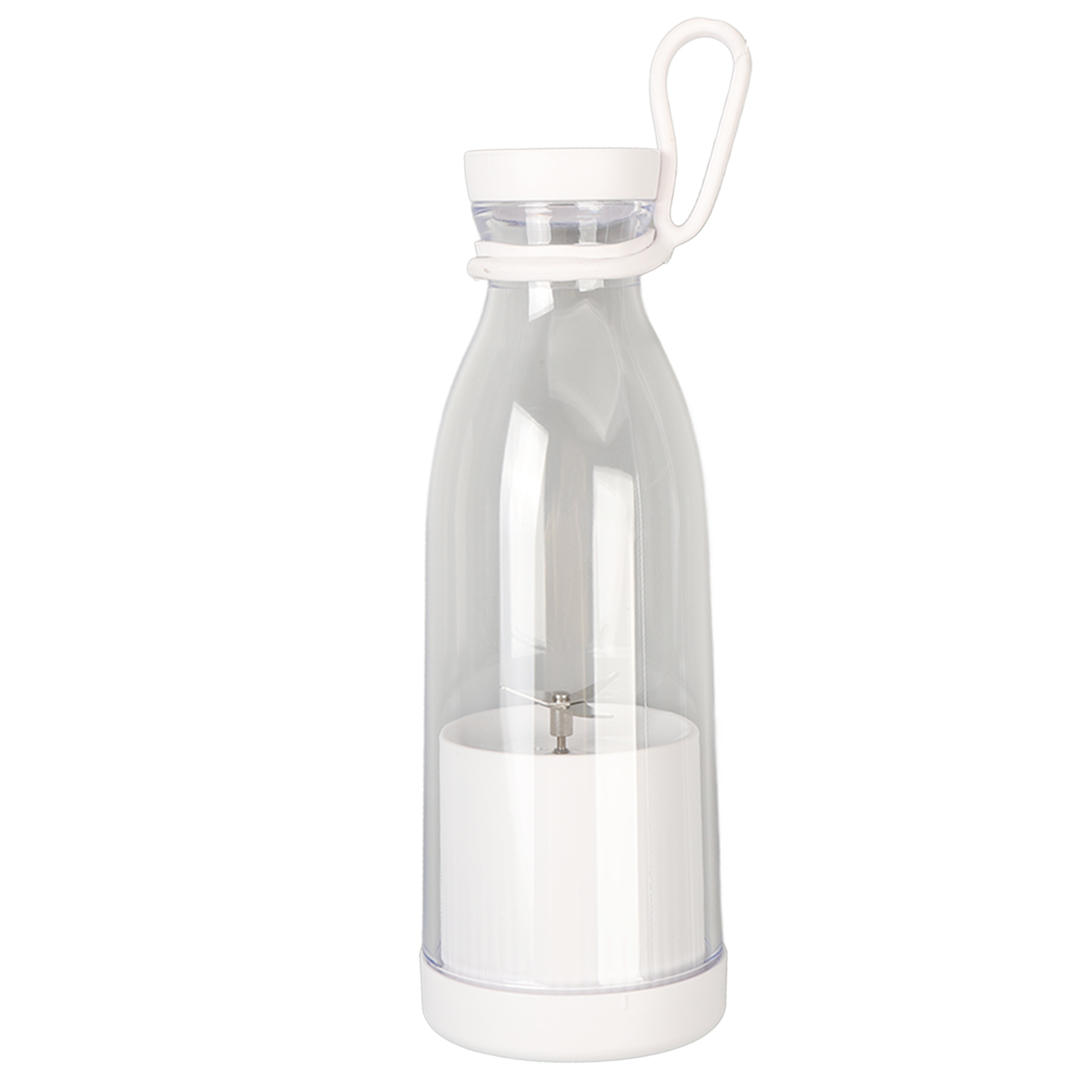 Mini-standmixer Aus Abs, Tragbar, Usb-aufladbar, Mit Becher, Ideal Für Büro, Fitnessstudio Und Reisen. Perfekt Für Büro, Fitnessstudio Und Reisen.