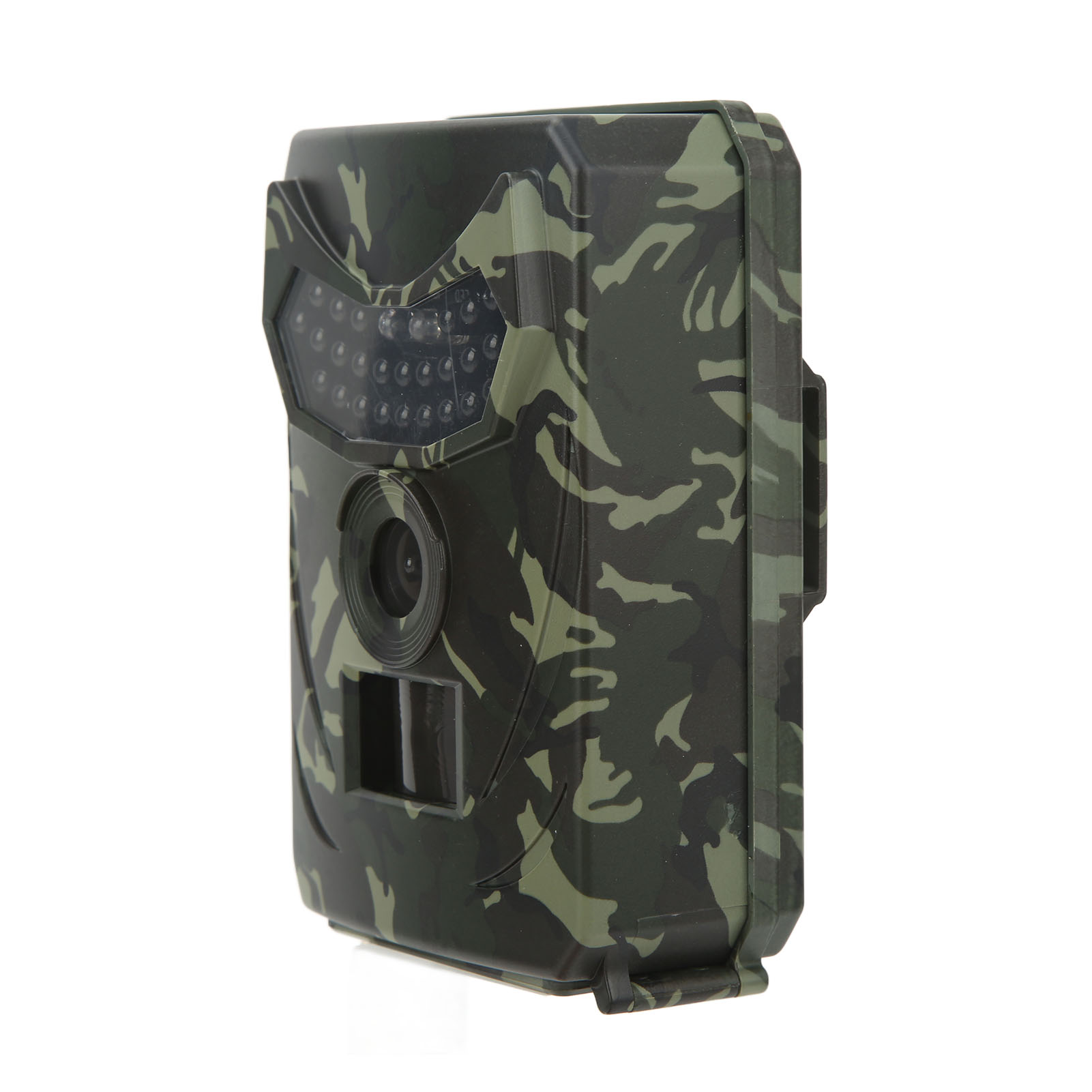 Pr100b Wildkamera Mit Infrarotsensor, Schutzart Ip56 (wasserdicht), Ideal Für Die Außenüberwachung Ihres Gartens Und Den Schutz Ihres Hauses.
