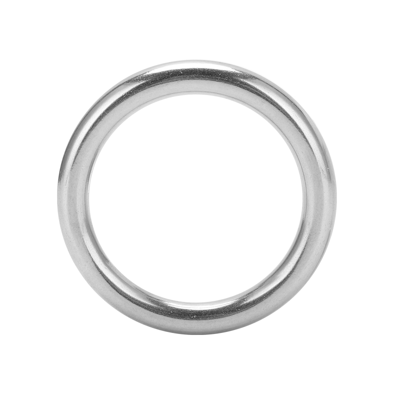 Marine-taugliche, Rostbeständige, Robuste Und Langlebige O-ringe Aus Edelstahl Für Bootfahren Und Tauchen (7 X 40 Mm).
