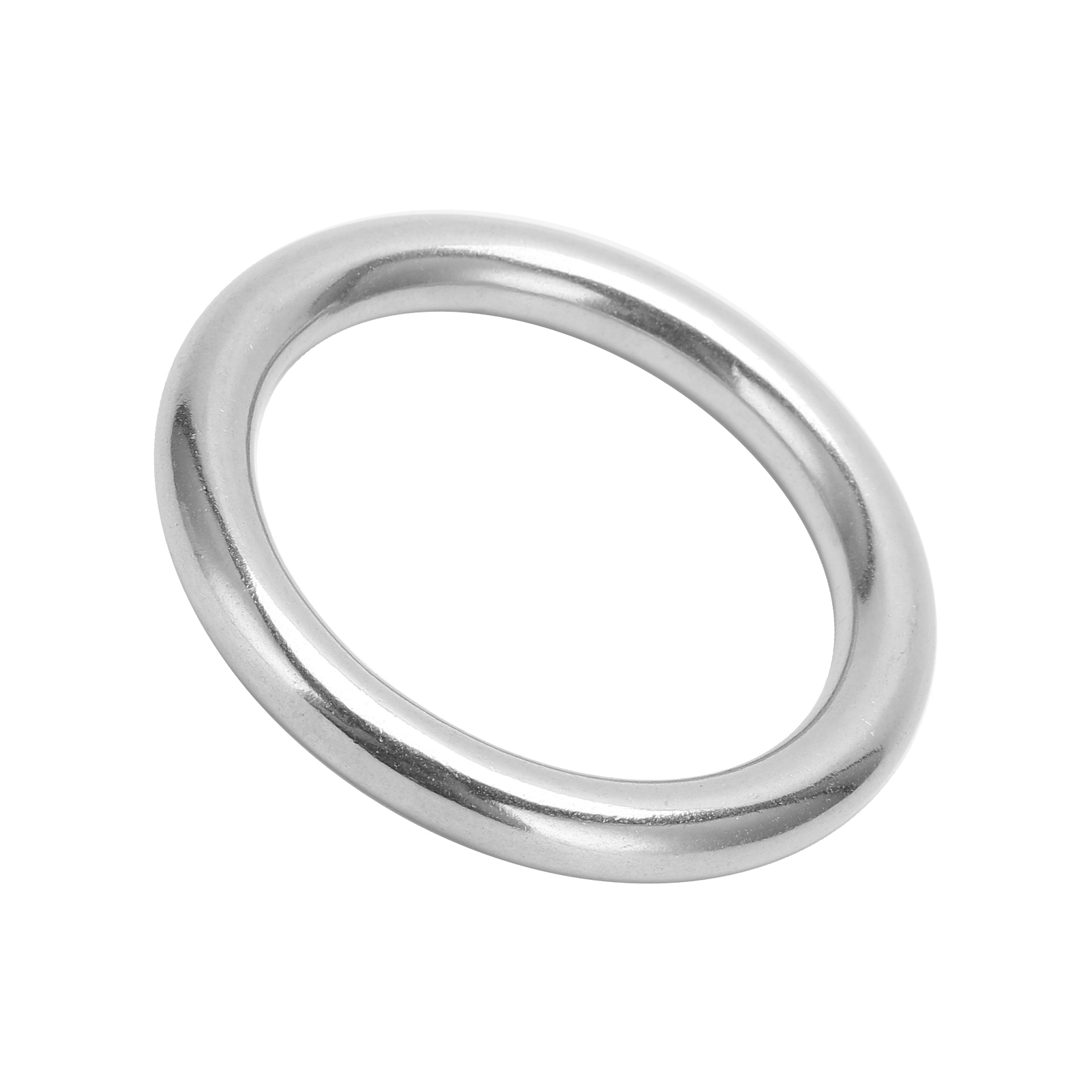 Marine-taugliche, Rostbeständige, Robuste Und Langlebige O-ringe Aus Edelstahl Für Bootfahren Und Tauchen (7 X 50 Mm).