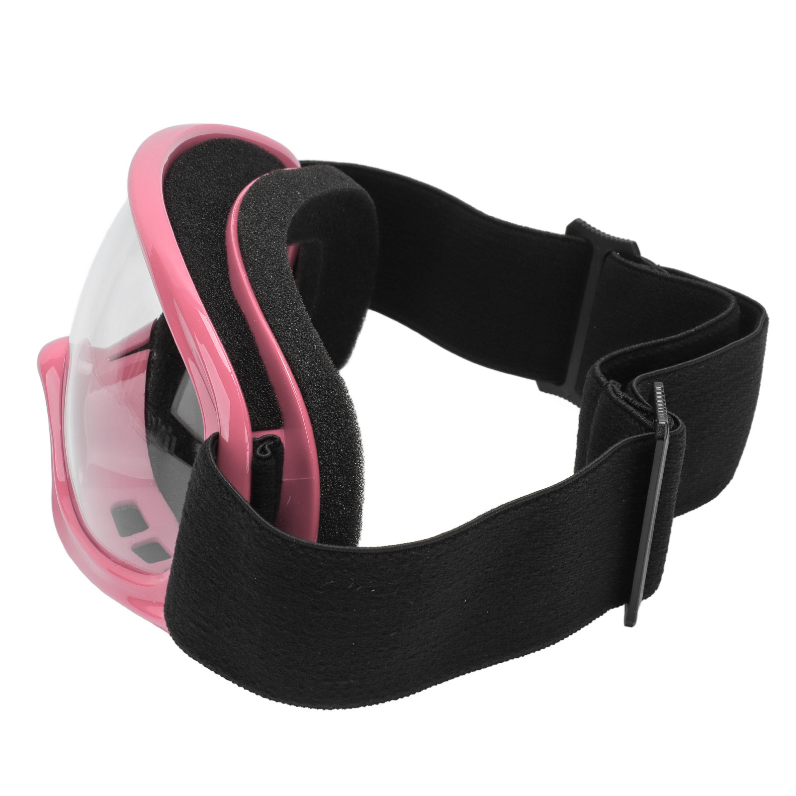Motocross-brille Für Kinder, Stoßfest, Uv-schutz, Geeignet Für Radfahren, Skifahren, Quadfahren Und Offroad-rennen, Pink.
