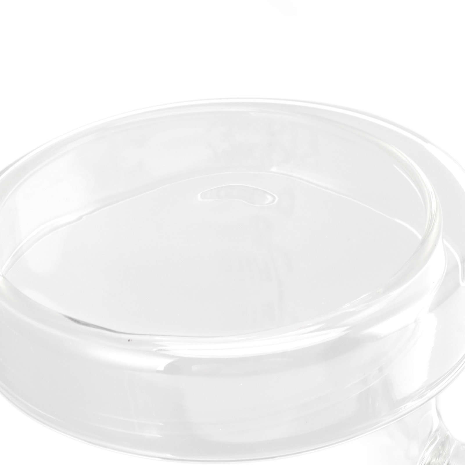 Klarglasbecher, Kaffeetasse, Dekorativer Becher Mit Deckel Für Familie Und Freunde, Niedlich