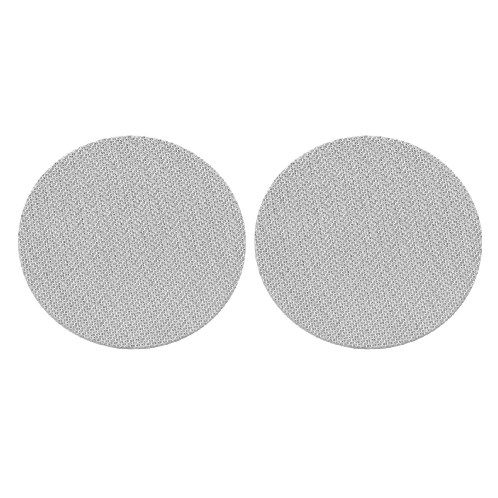 Mm Edelstahl-kaffeefilter Für Kaffeemaschinen, Sekundärfilter Für Die Wasserverteilung, 51 Mm Durchmesser