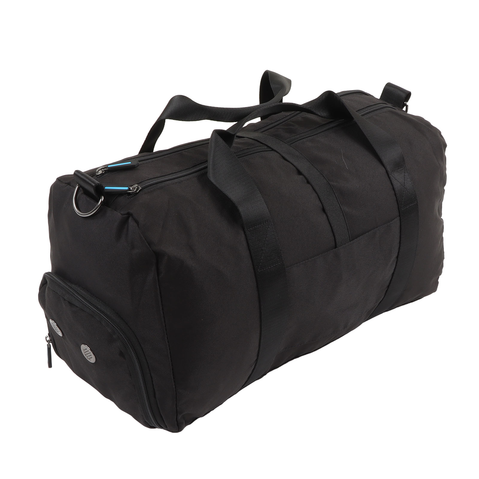 Geräumige Reisetasche Aus Polyester, Tragetasche Für Wochenendeinkäufe, Größe L