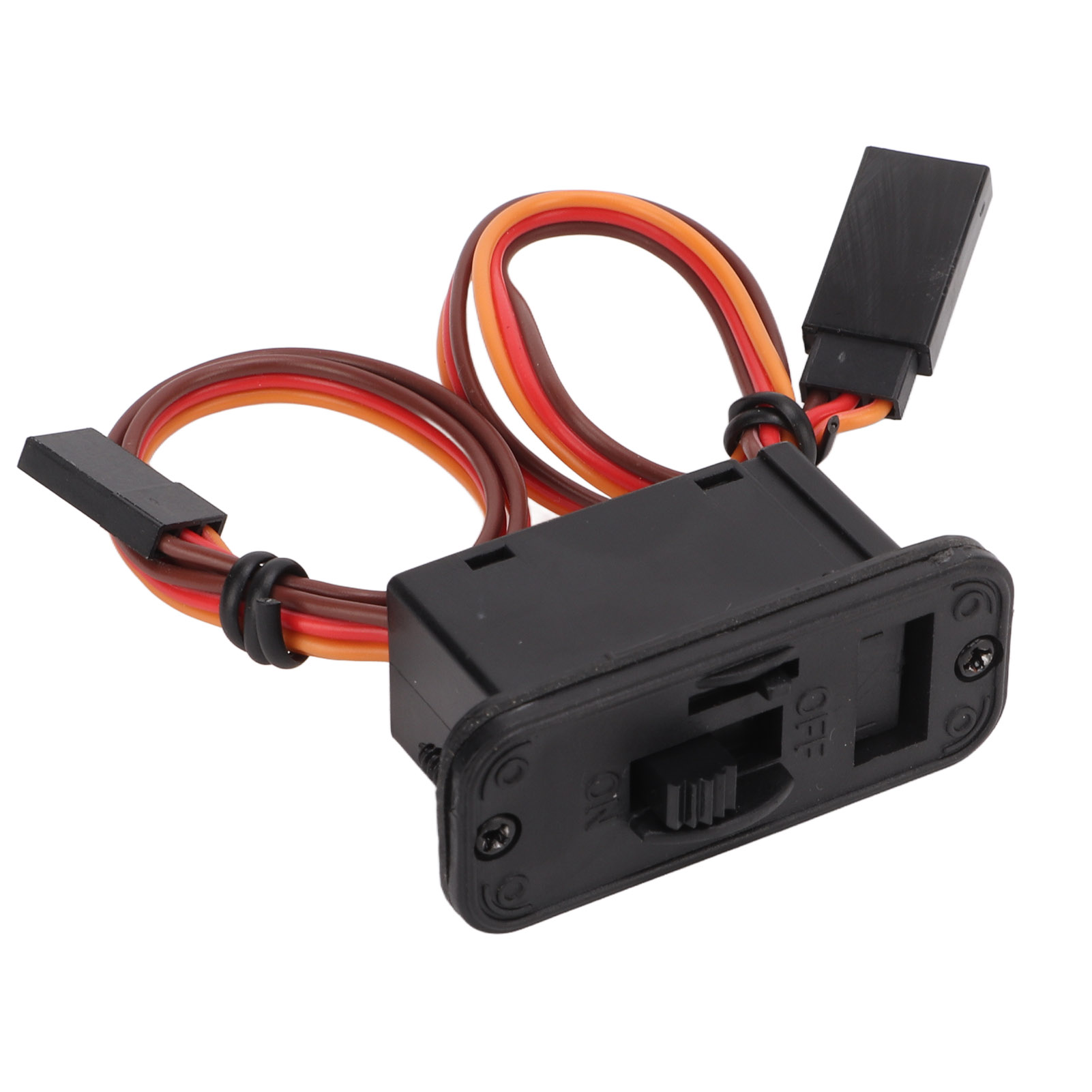 Hochstromschalter Für Jr-stecker Für Rc-autos, Rc-flugzeuge Und Rc-zubehör