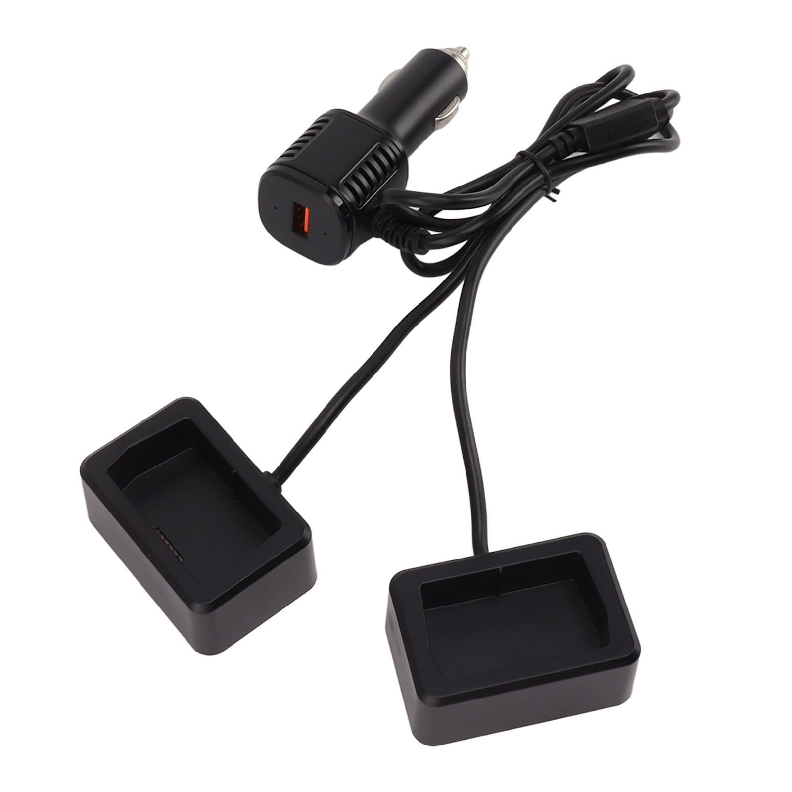 2-in-1-drohnen-autoladegerät, Mehrfacher Schutz, Effizienter Usb-ladeadapter Für Dji Mini 3 Und Mini 3 Pro