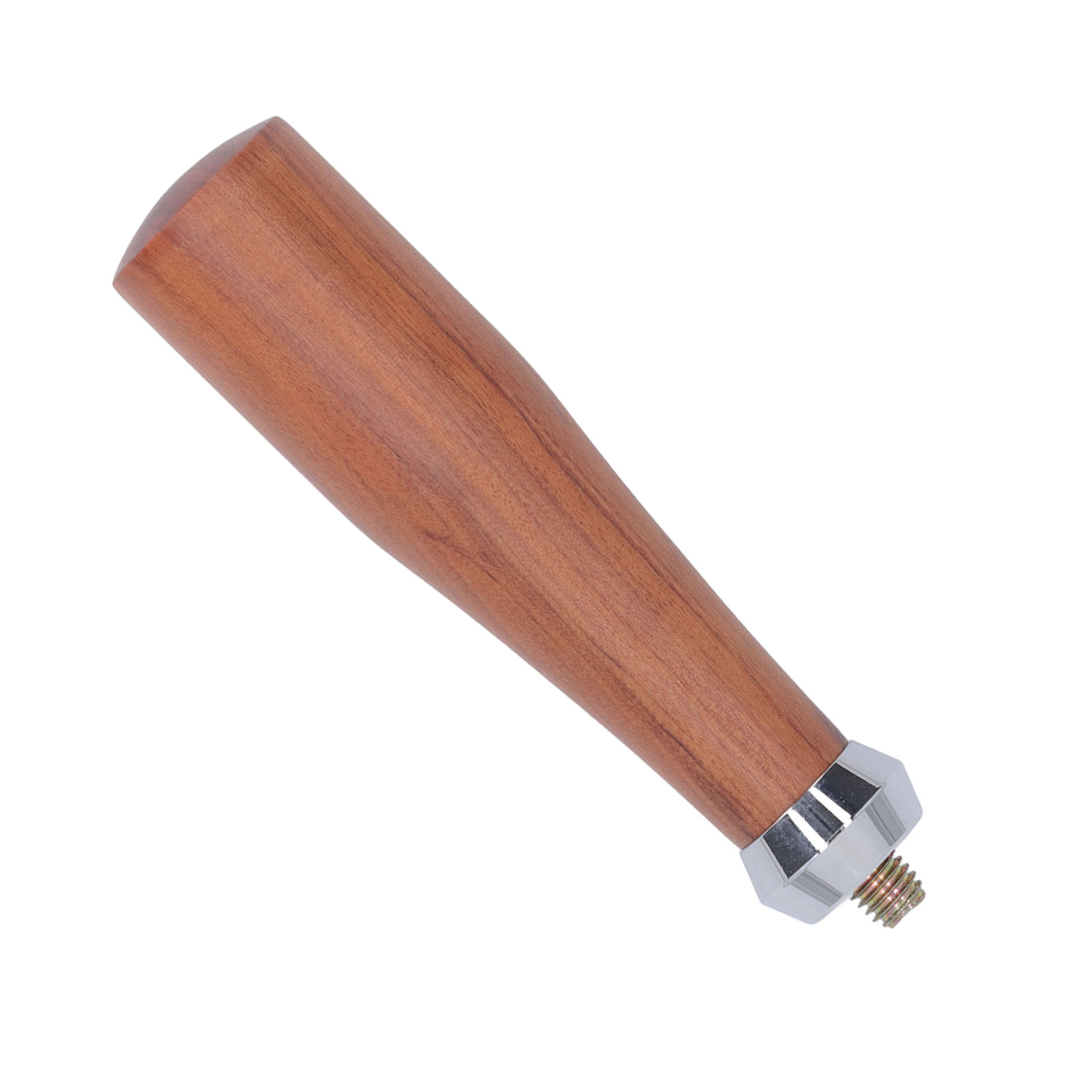 Bodenloser Kaffeefilterhalter Mit Griff, M10-gewinde, Rosenholz, Kaffeefilter, Griff, Ersatzzubehör Für Kaffeemaschinen
