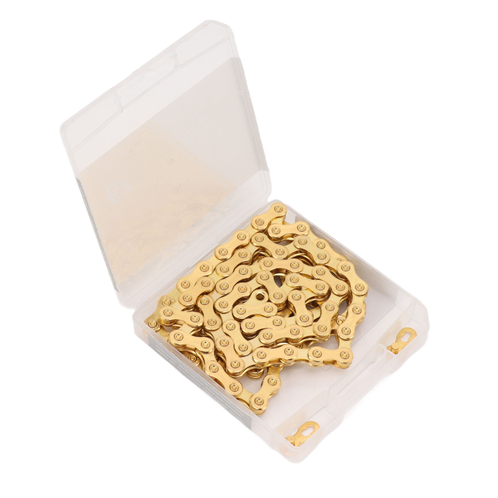 10-gang-mountainbike-/rennradkette, Ersatzteile Für Schaltwerksketten, Gold.