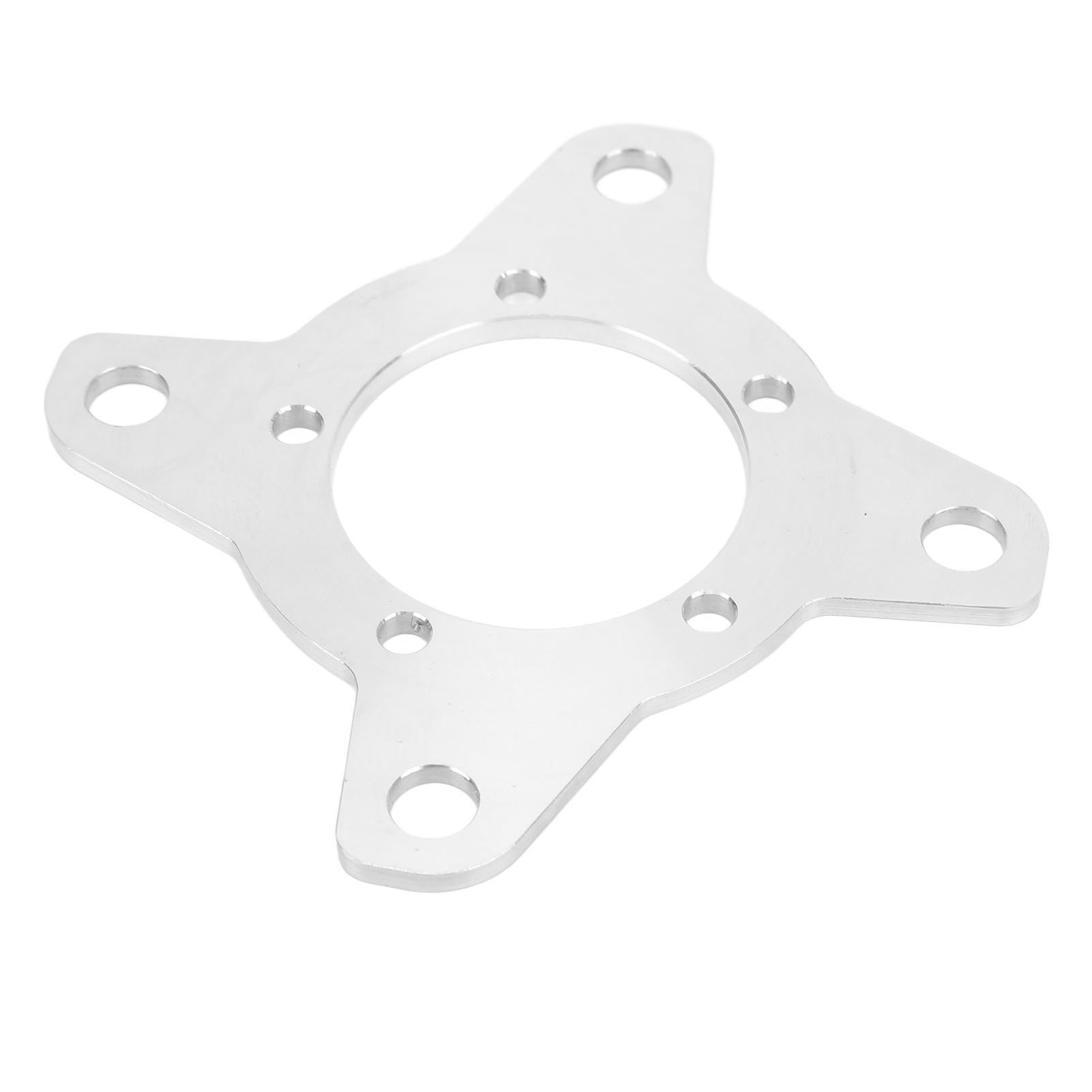 Plattentelleradapter Aus Aluminiumlegierung 104 Bcd Für Bafang Bbs01 Bbs02 Zentralmotor
