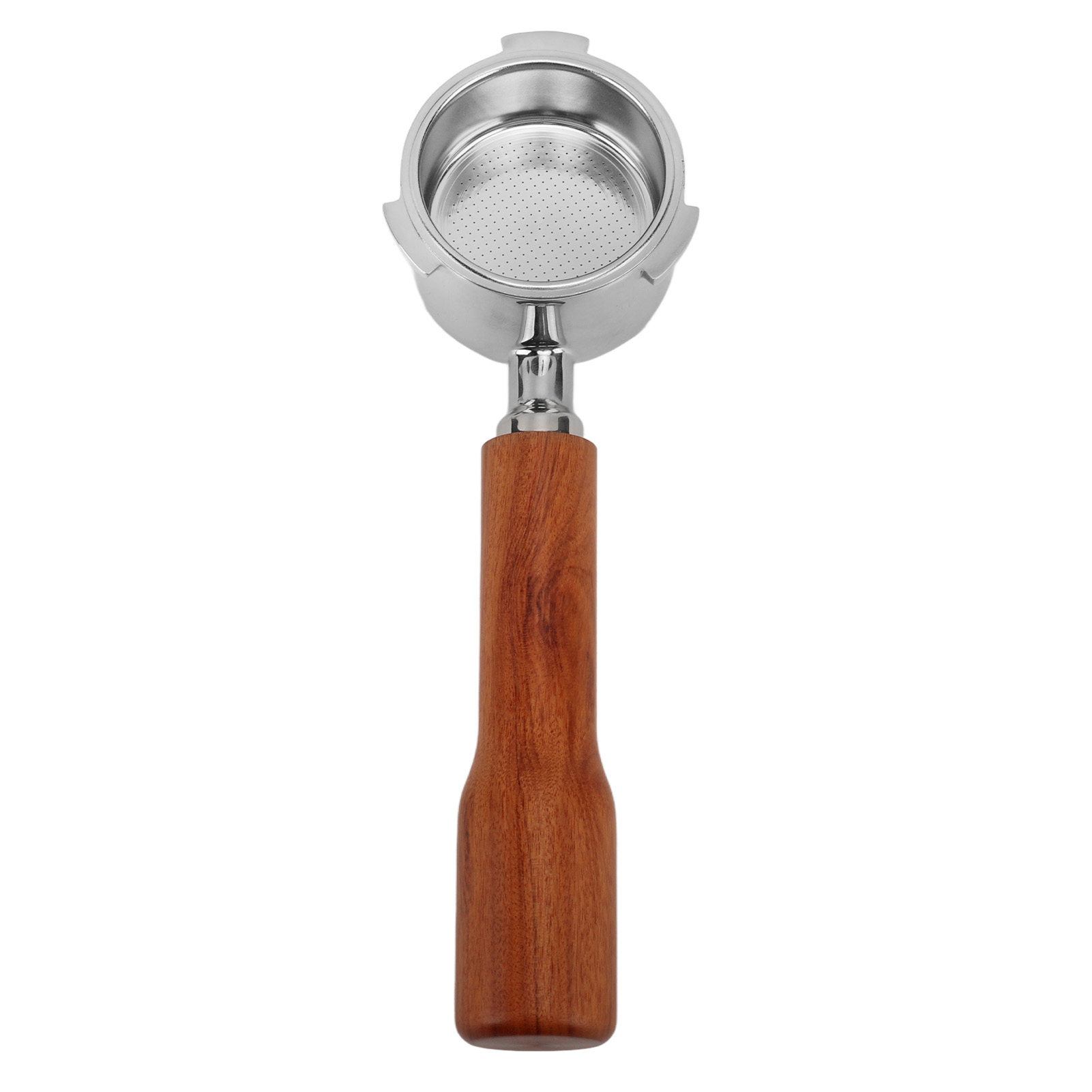 51-mm-kaffeefilterhalter Ohne Boden, 3 Ohren, Einlagig, Für Delonghi C1 Redwood Kaffeemaschine