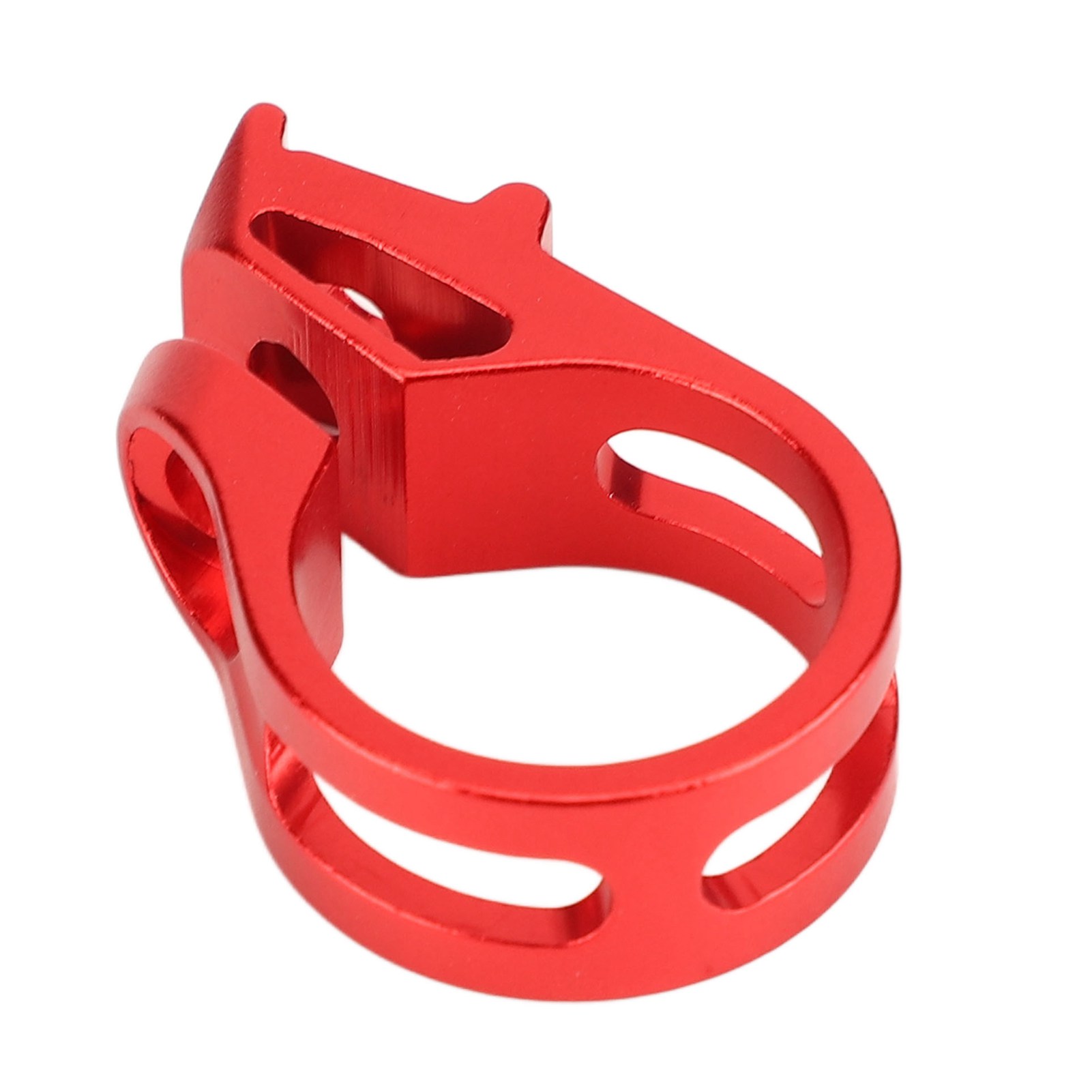 Rutschfeste Und Verschleißfeste Schalthebelklemme Aus Aluminiumlegierung Für Fahrräder, Kompatibel Mit Sram X7 X9 X0 Xx Xo1 Xx1 (rot)