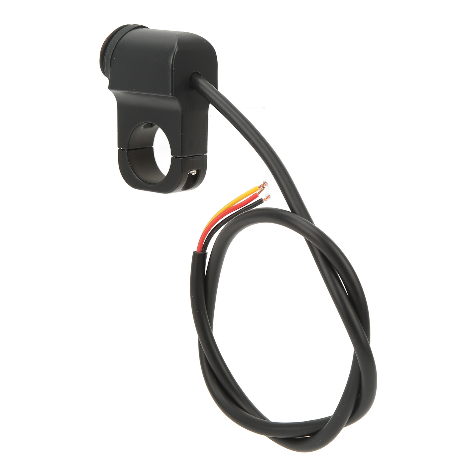 12v 22mm Wasserdichter Motorrad-lenker-scheinwerferknopfschalter Aus Aluminiumlegierung Für Nebelscheinwerfer