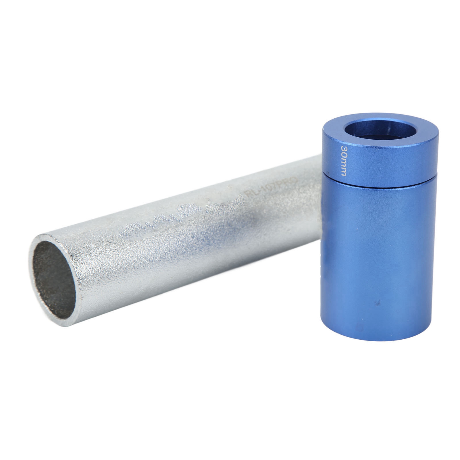 Werkzeugset Zur Montage Von Fahrradgabeln, Werkzeug Zur Montage Von Steuersätzen Aus Aluminiumlegierung, Werkzeug Zur Reparatur Von Fahrradsteuersätzen, Silberblau