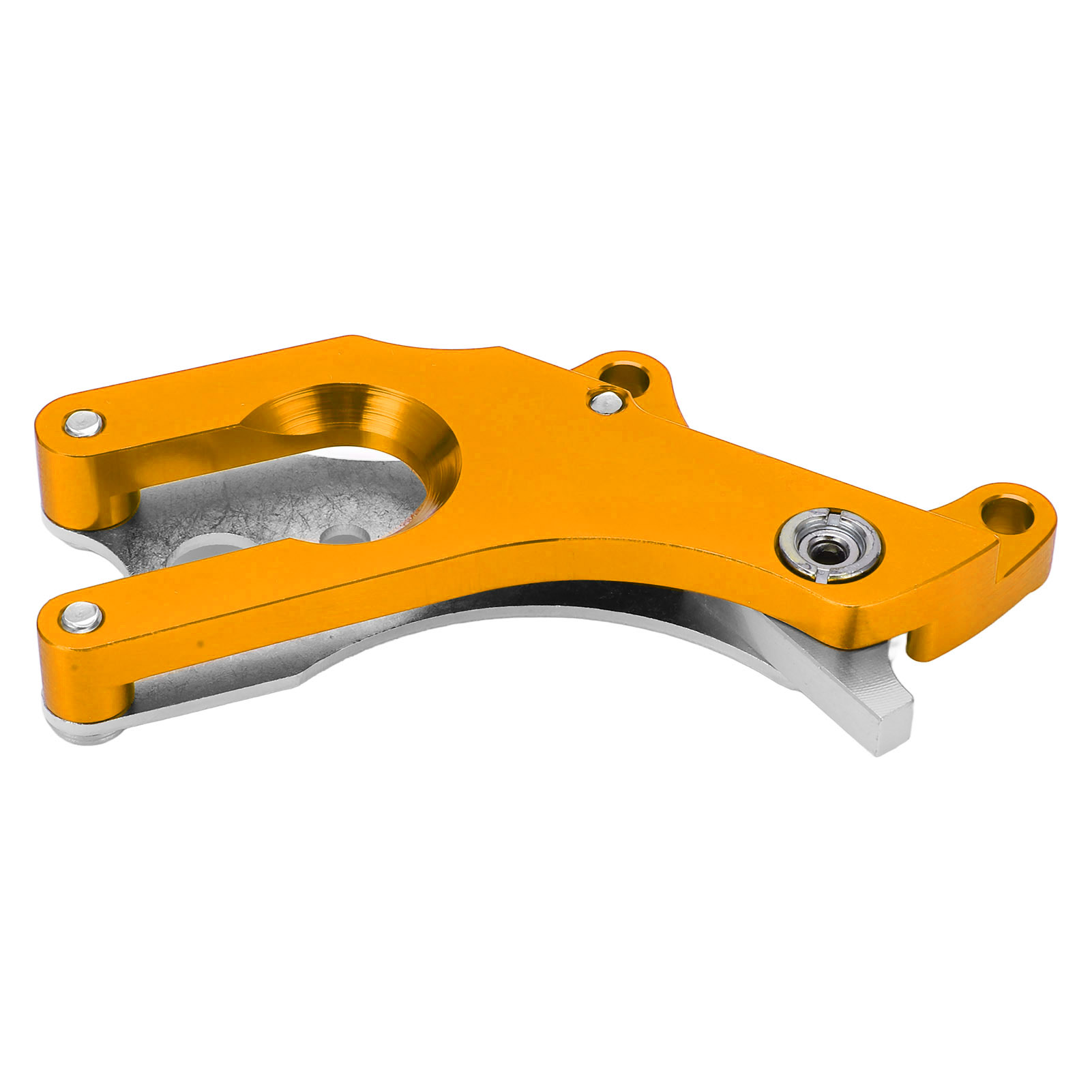 Umrüstsattel Für Scheibenbremsen An Rennrädern. Robuster, Fester Satteladapter Für Fahrradbremsen Von Cyclinggold.