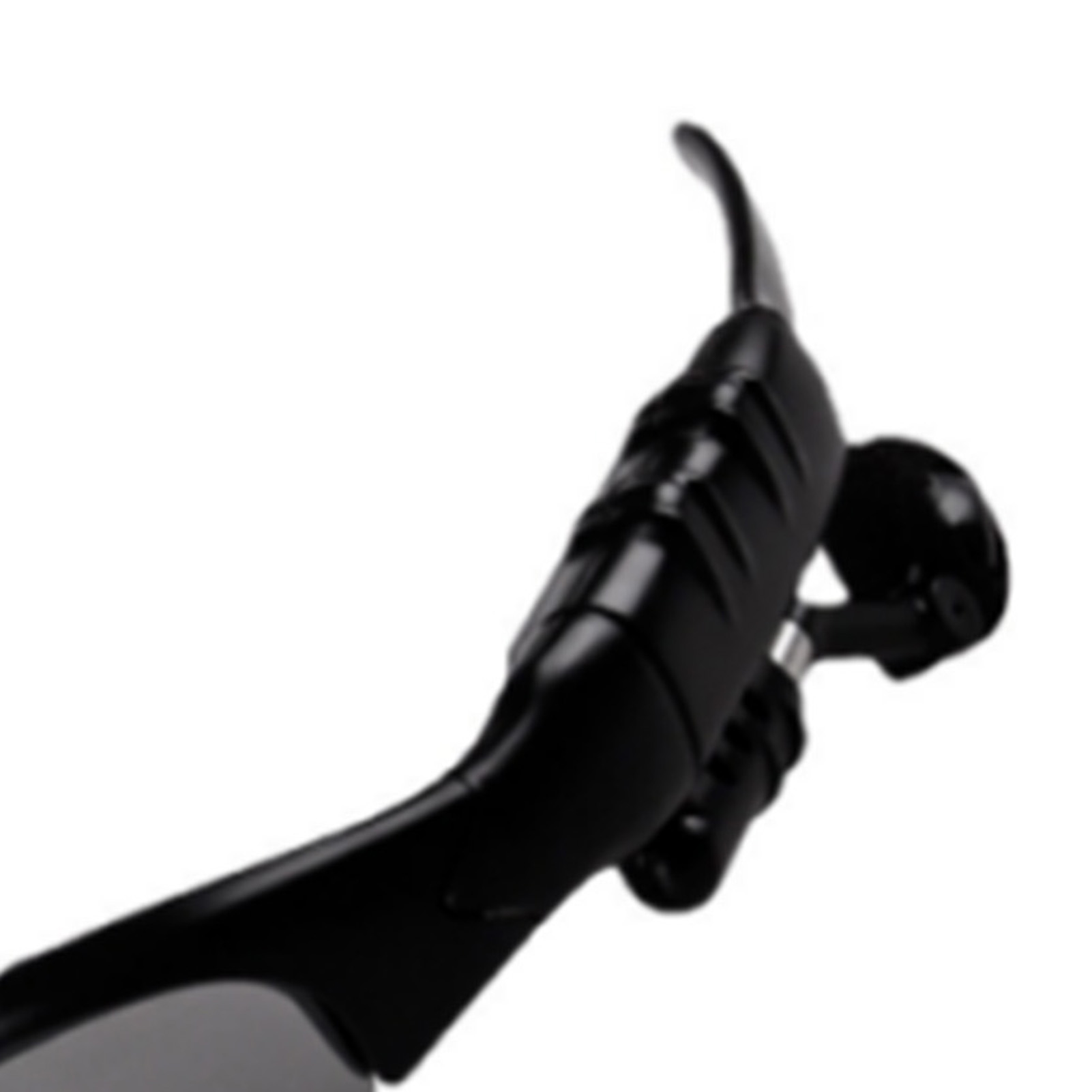 Sportsonnenbrille Mit Integrierten Ohrhörern, Per Usb Aufladbare Bluetooth 4.1-ohrhörer, Bluetooth-stereo-headset
