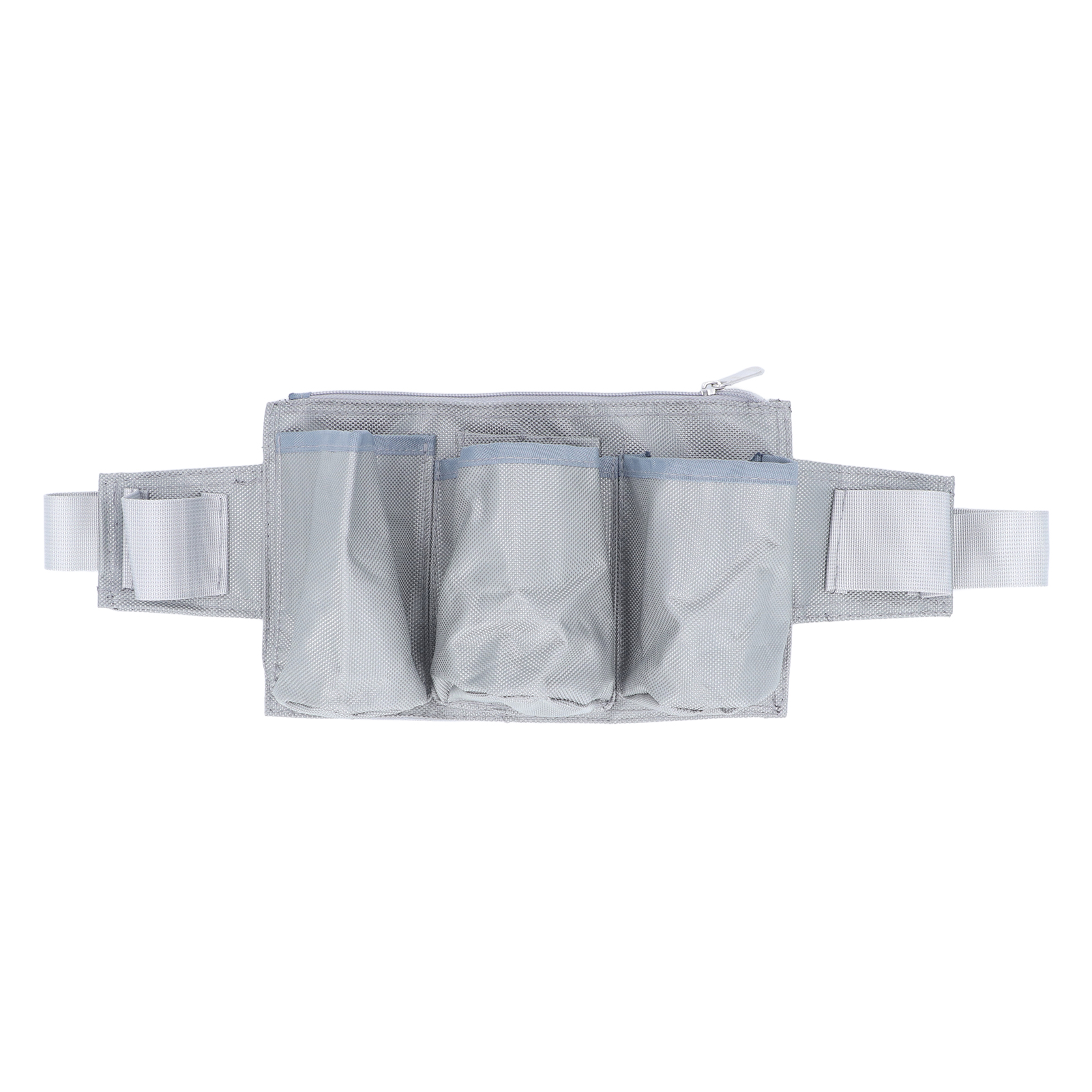 Wasserdichte Gürteltasche Aus Oxford-gewebe Für Reinigungswerkzeuge, Mit Gürteltasche, Zur Aufbewahrung Von Gartengeräten Und Anderen Reinigungsprodukten (grau).