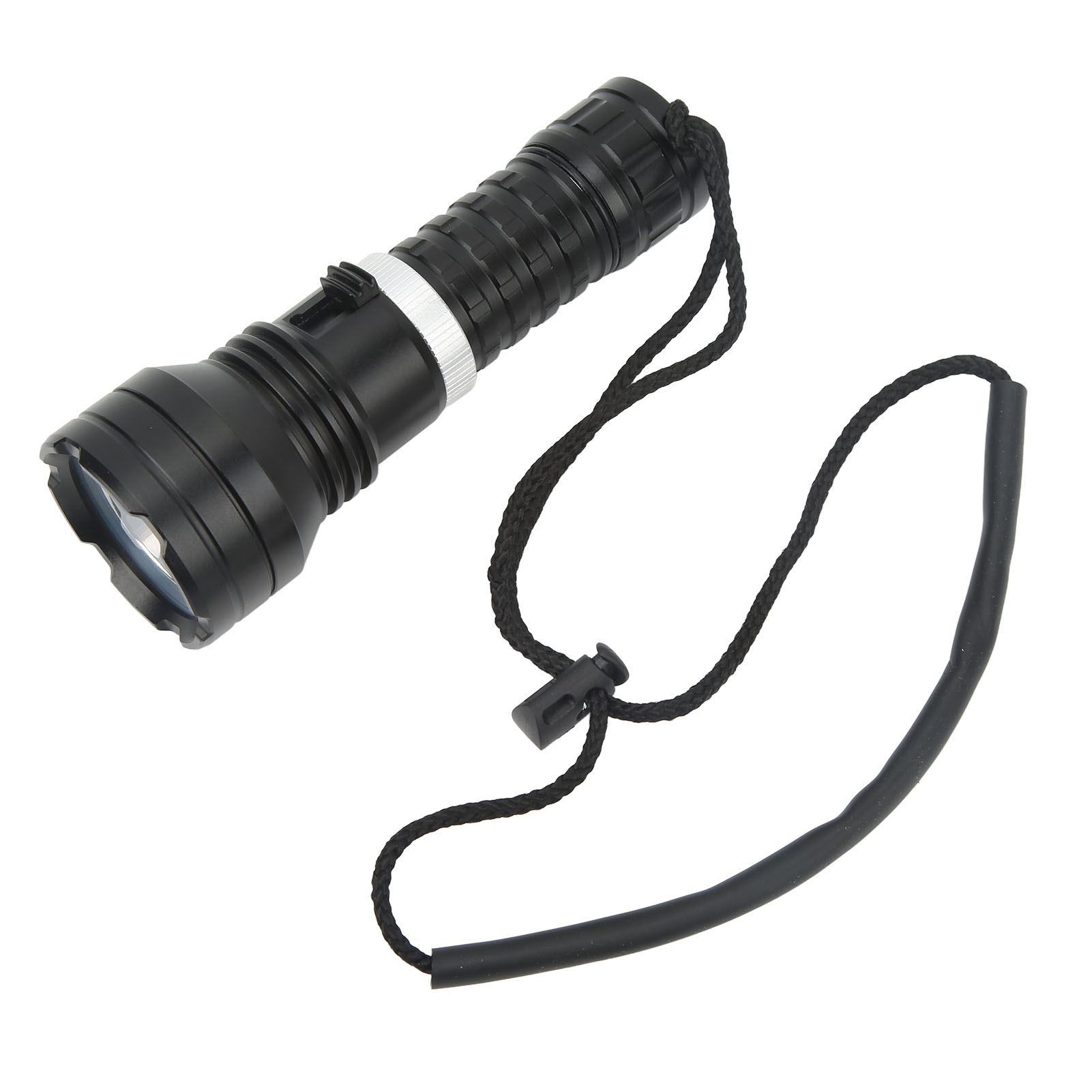 D855 Highlight Xhp70 Unterwasser-tauchlampe Mit Festem Fokus Und Magnetschalter, Ideal Für Camping Und Outdoor-aktivitäten.