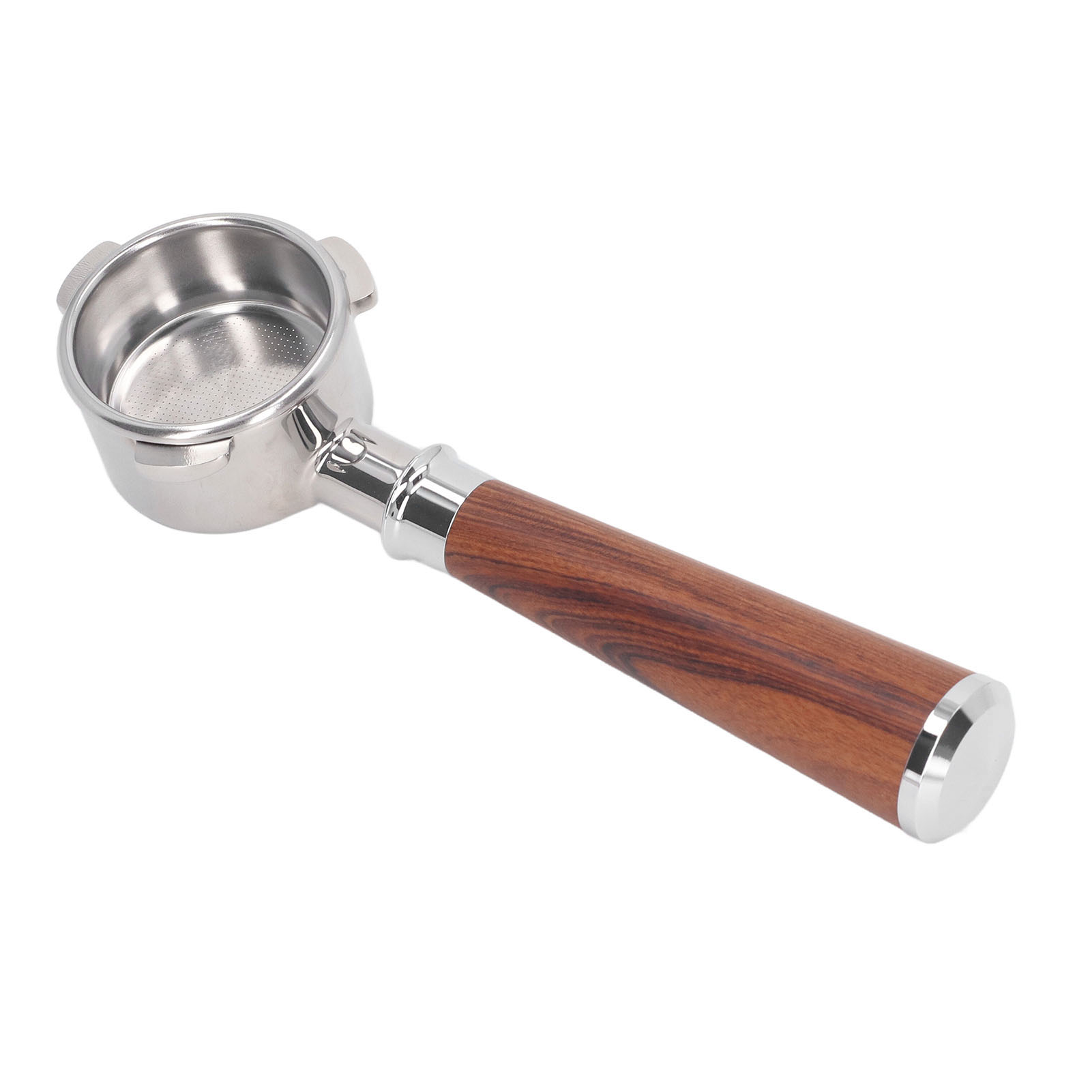 54-mm-edelstahl-siebträger Ohne Boden Für Breville Series 8 (870/880) Kaffeemaschinen, Universal Modell A-style Red Sour Branch