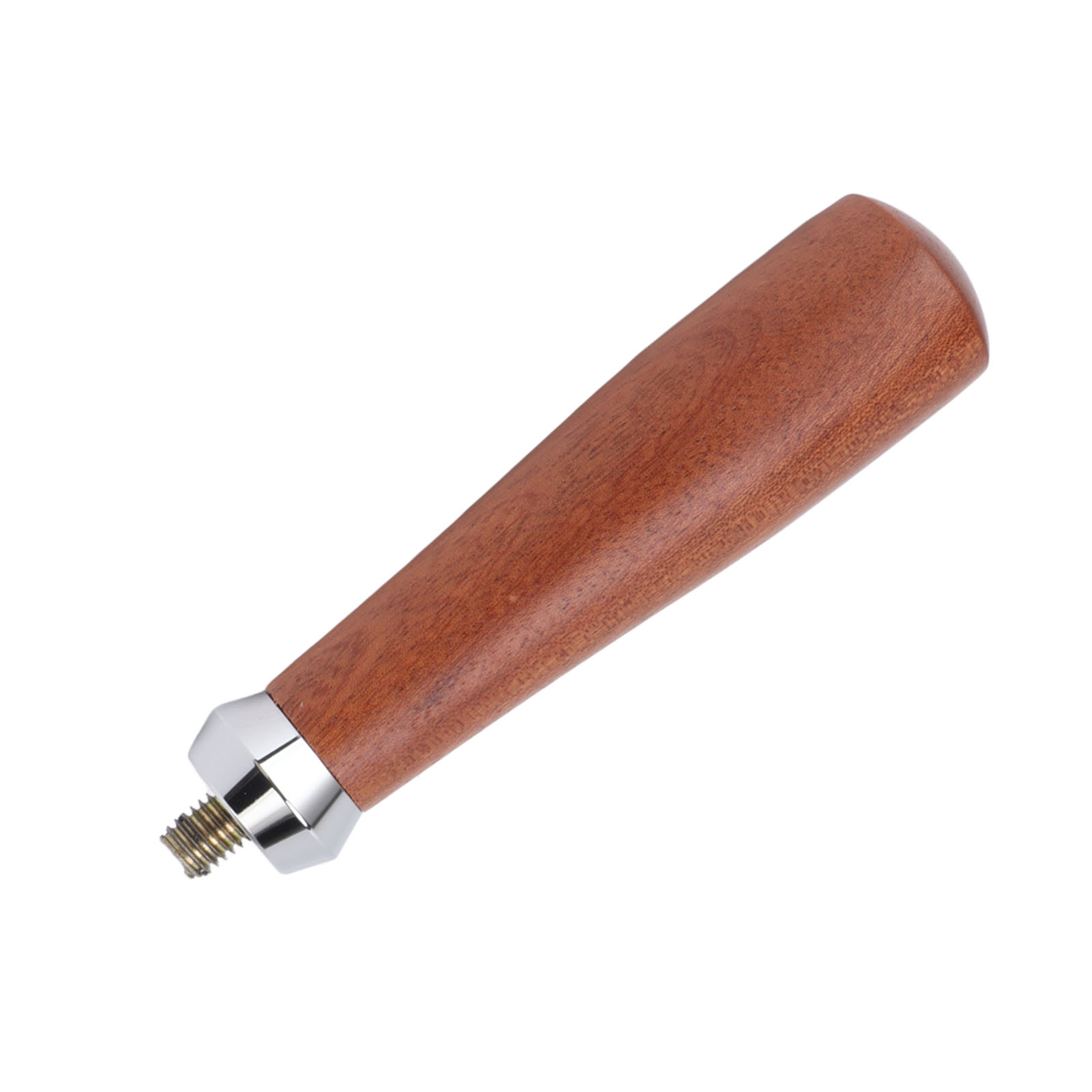 Griff Für Kaffeefilterhalter, Professionelles M10-gewinde, Holzgriff Für Kaffeefilter An Kaffeemaschinen, Ersatzteile