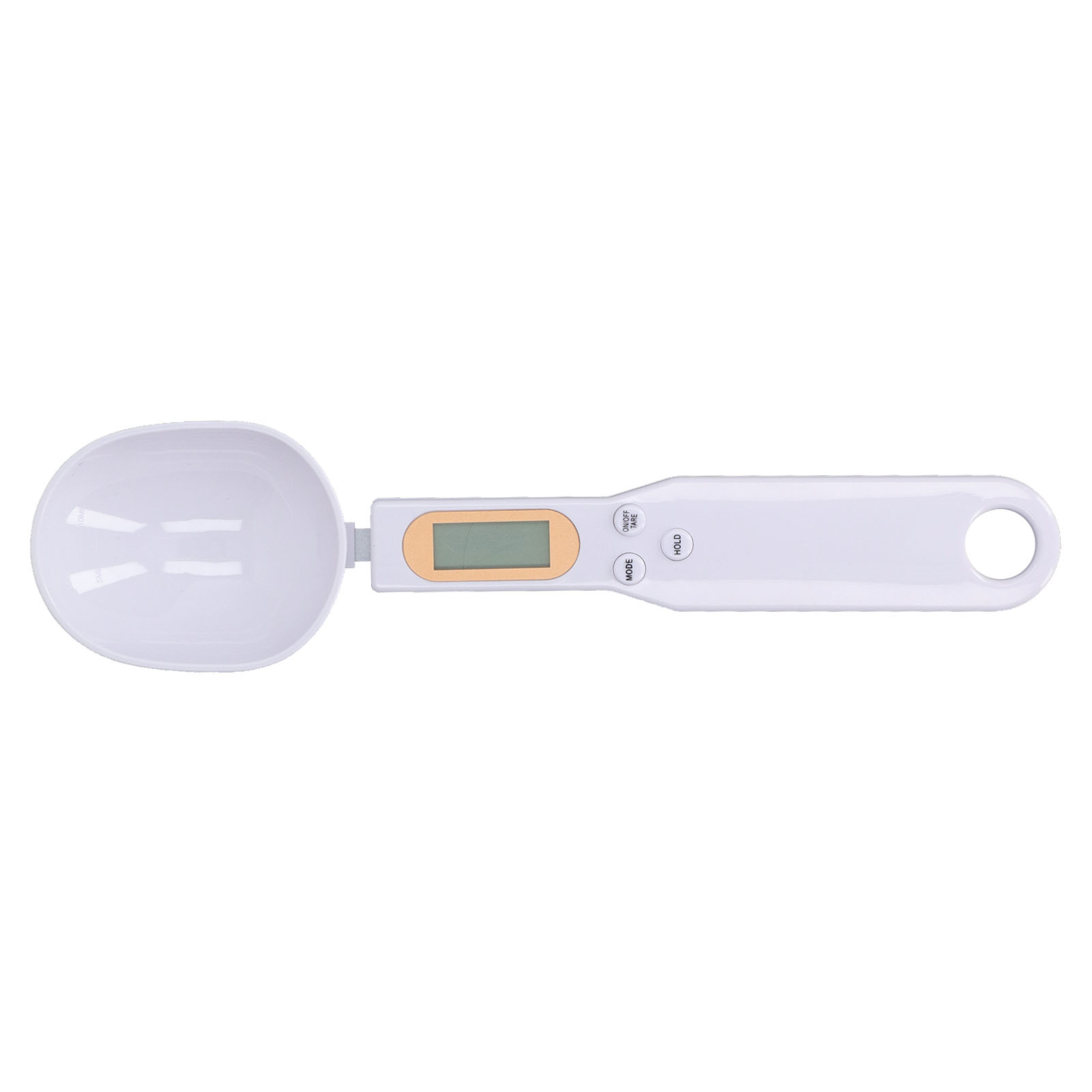 Digitaler Messlöffel Mit Lcd-bildschirm, 500 G / 0,1 G Kapazität, Zum Abmessen Von Kaffeebohnen, Milch, Mehl Und Gewürzmischungen.
