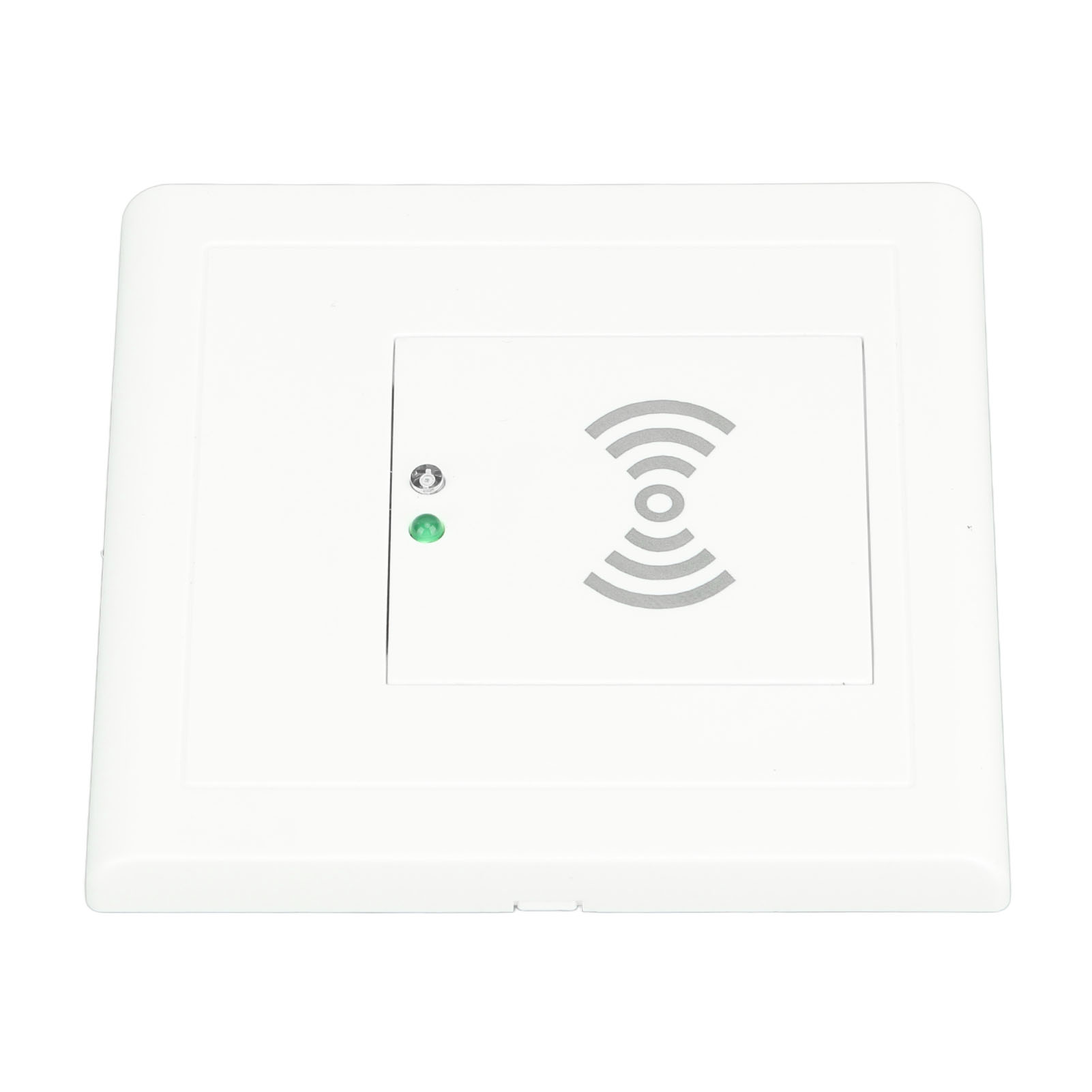 Mikrowellen-radarschalter Mit 86 Feldern Und 360° Verstellbarem Lichtsensor Für Treppen, 220–240 V