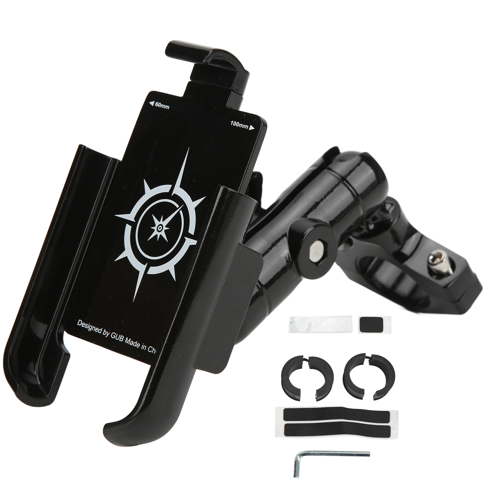 Motorrad-handyhalterung P50, Halterung Für Mobiltelefon-navigationsgeräte