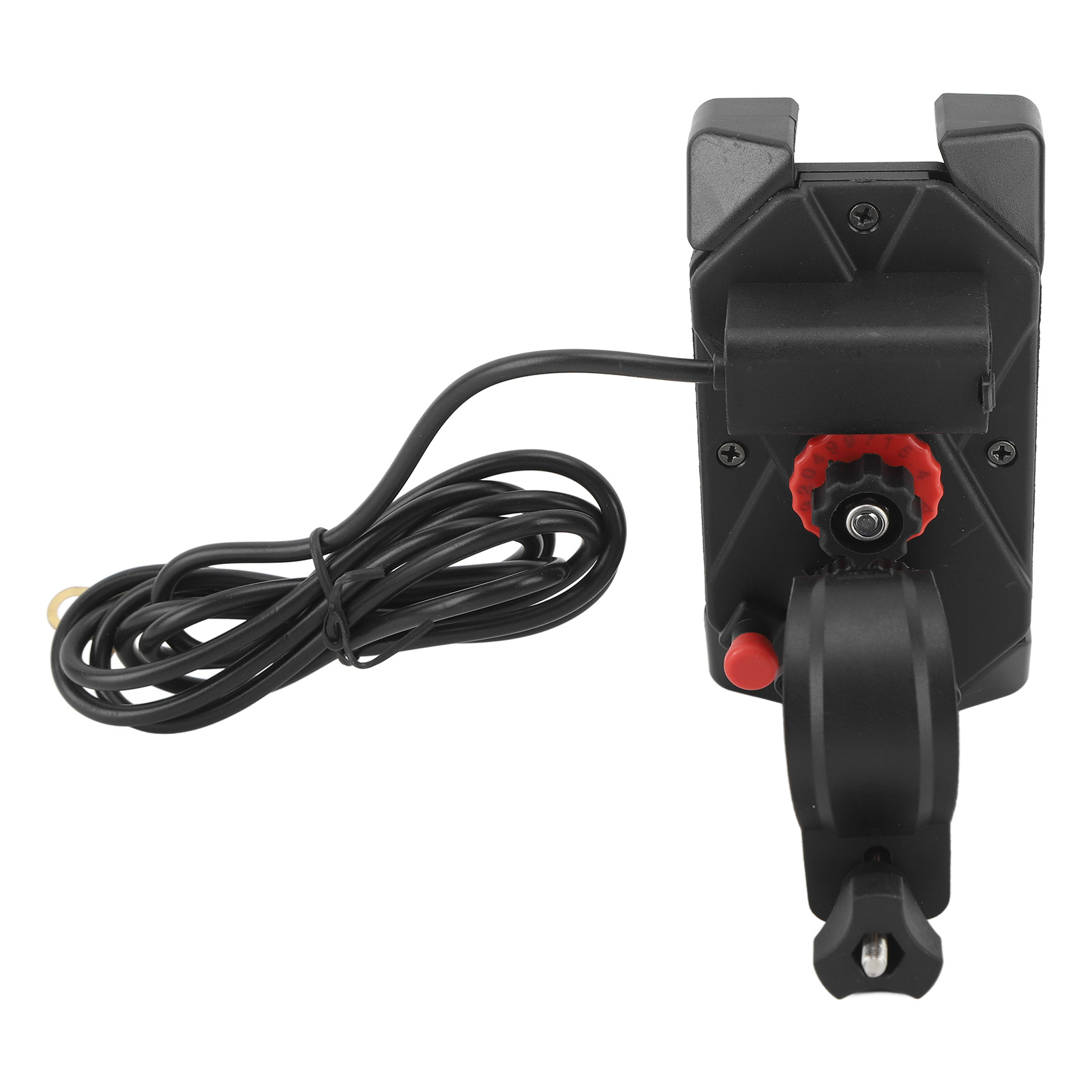 12-v-motorrad-handyhalterung, 10-w-schnelllade-ladegerät Für Wiederaufladbare Handys, Universell Für Handys Von 3,5 Bis 6 Zoll