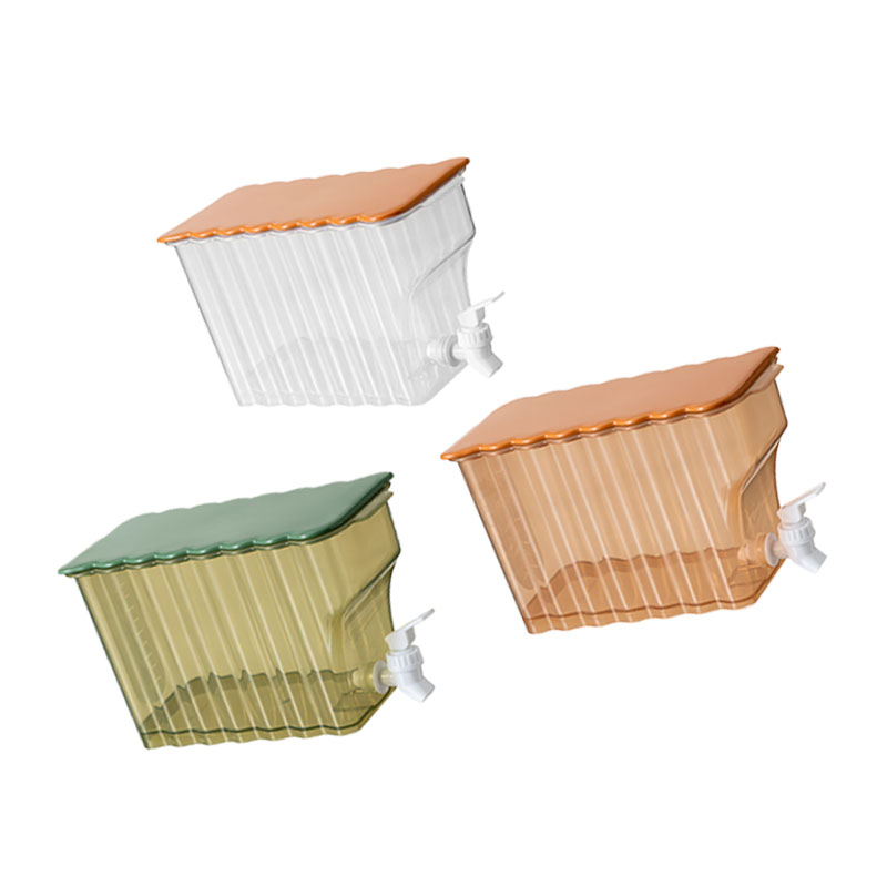 Wasserkocher Mit Zapfhahn, Pp-deckel, Kühlschrankaufbewahrung, Ideal Für Früchtetees, Blütenaufgüsse, Milchtee Und Grünes Wasser.