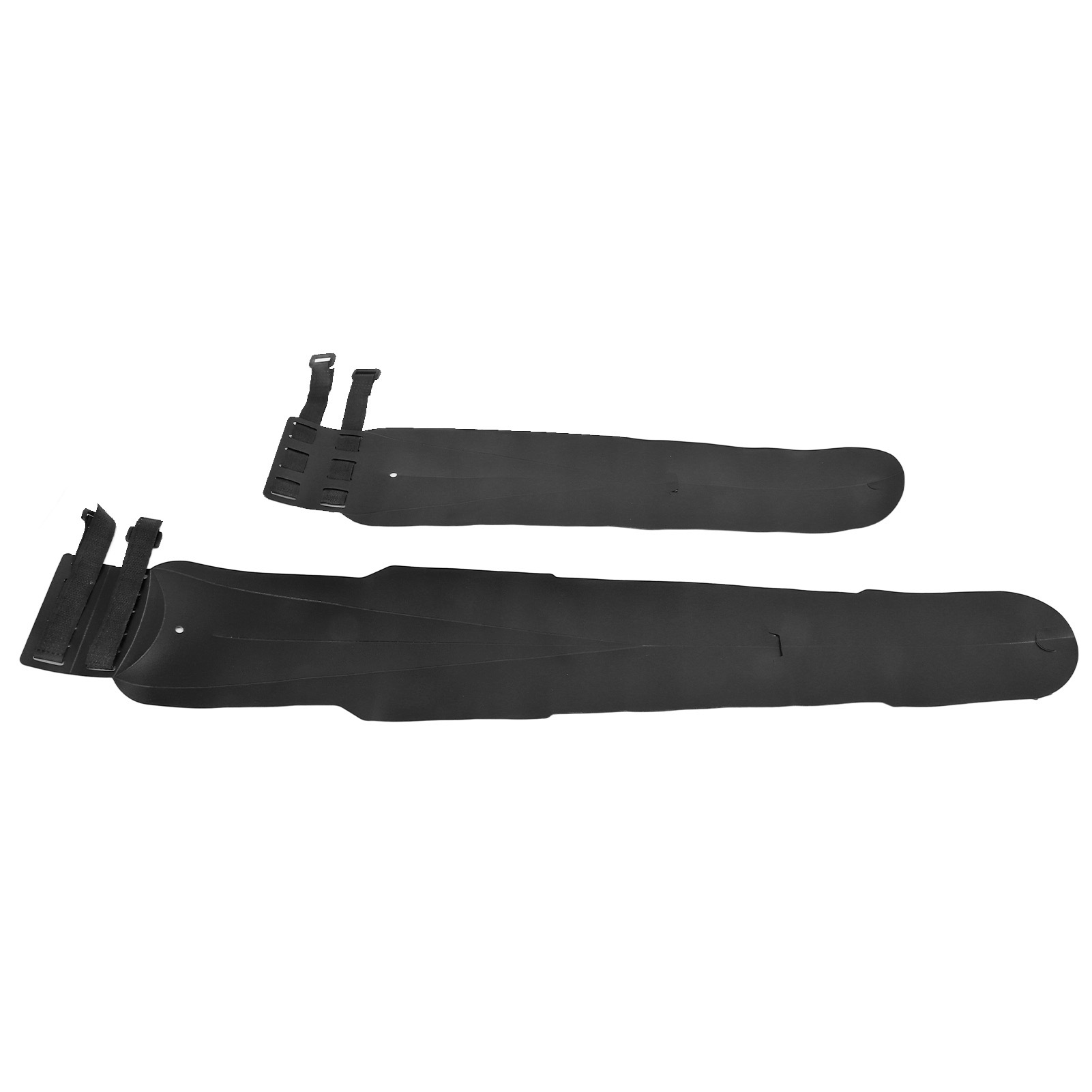 Wasserdichte Und Rollbare Schutzbleche Aus Polypropylen Für Faltbare Mountainbikes Bei Regenwetter.