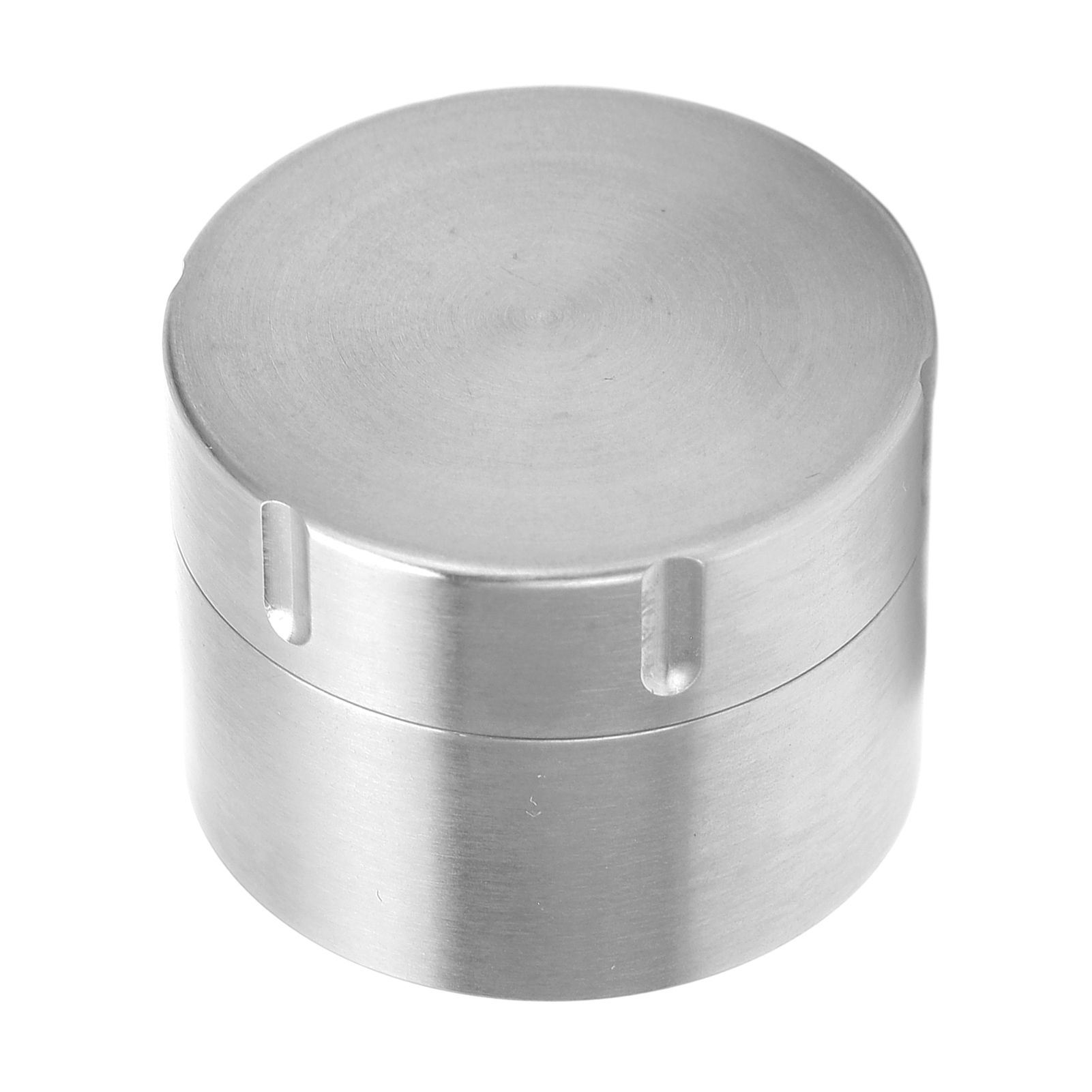 Mini-tragbare, Wasserdichte Teedosen Aus Reinem Metall Zur Aufbewahrung Von Kräutern, Tee Und Heilpflanzen.