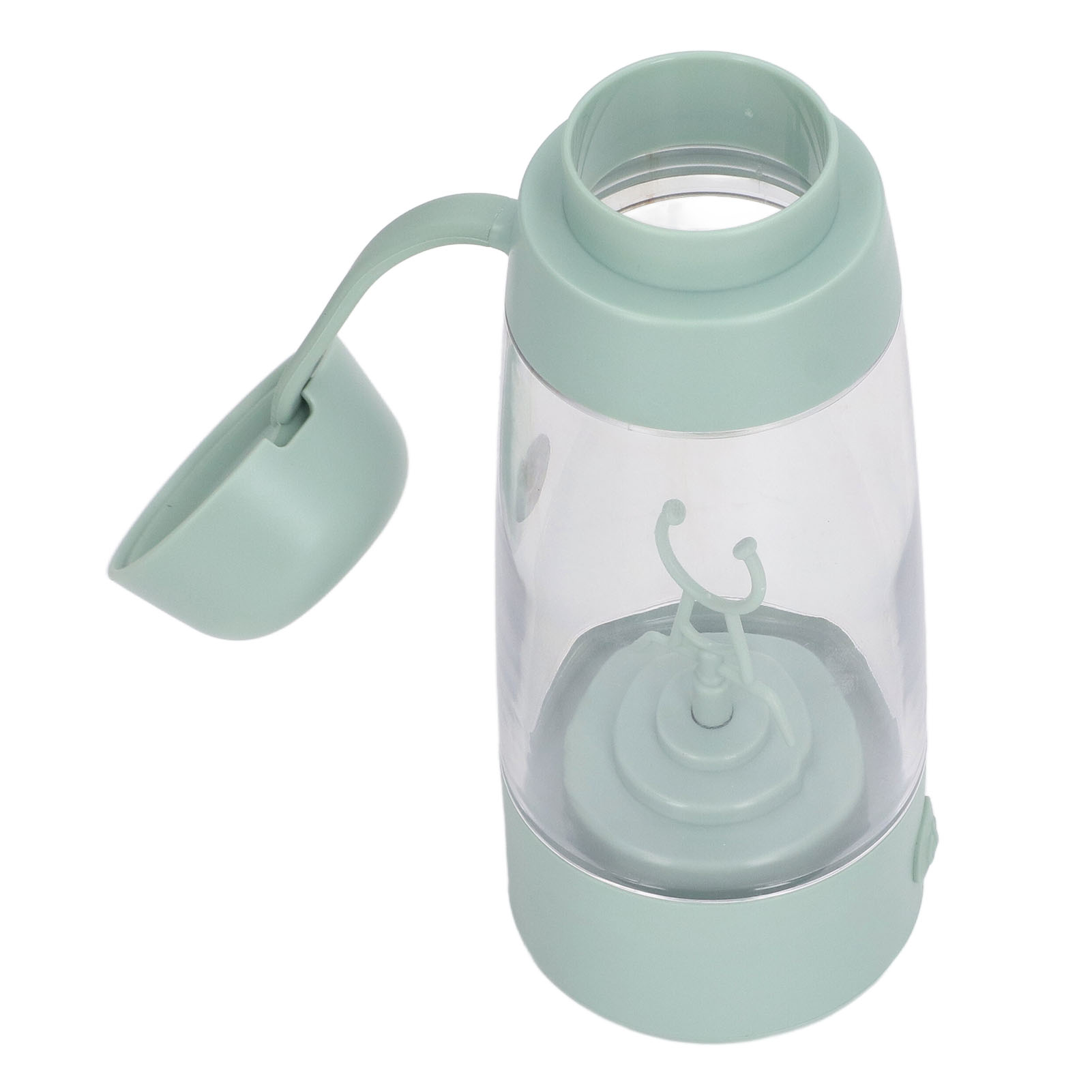 Automatischer Elektrischer Mixbecher, Shaker, Automatische Rührflasche Für Milch, Kaffee Und Proteinpulver.