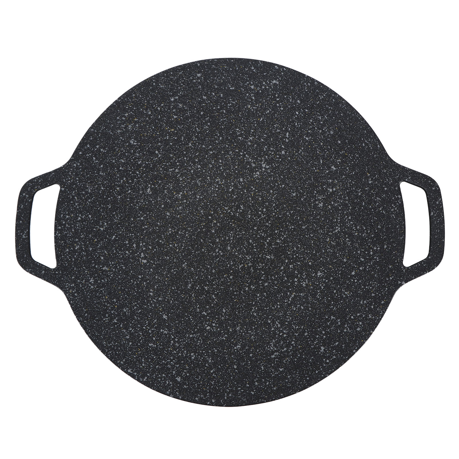 Wiederverwendbare Kochplatte, Leicht Zu Reinigen, Hochwärmeleitfähige Oberflächenbeschichtung, Ideal Zum Wandern Und Campen, 38 Cm / 14,96 Zoll