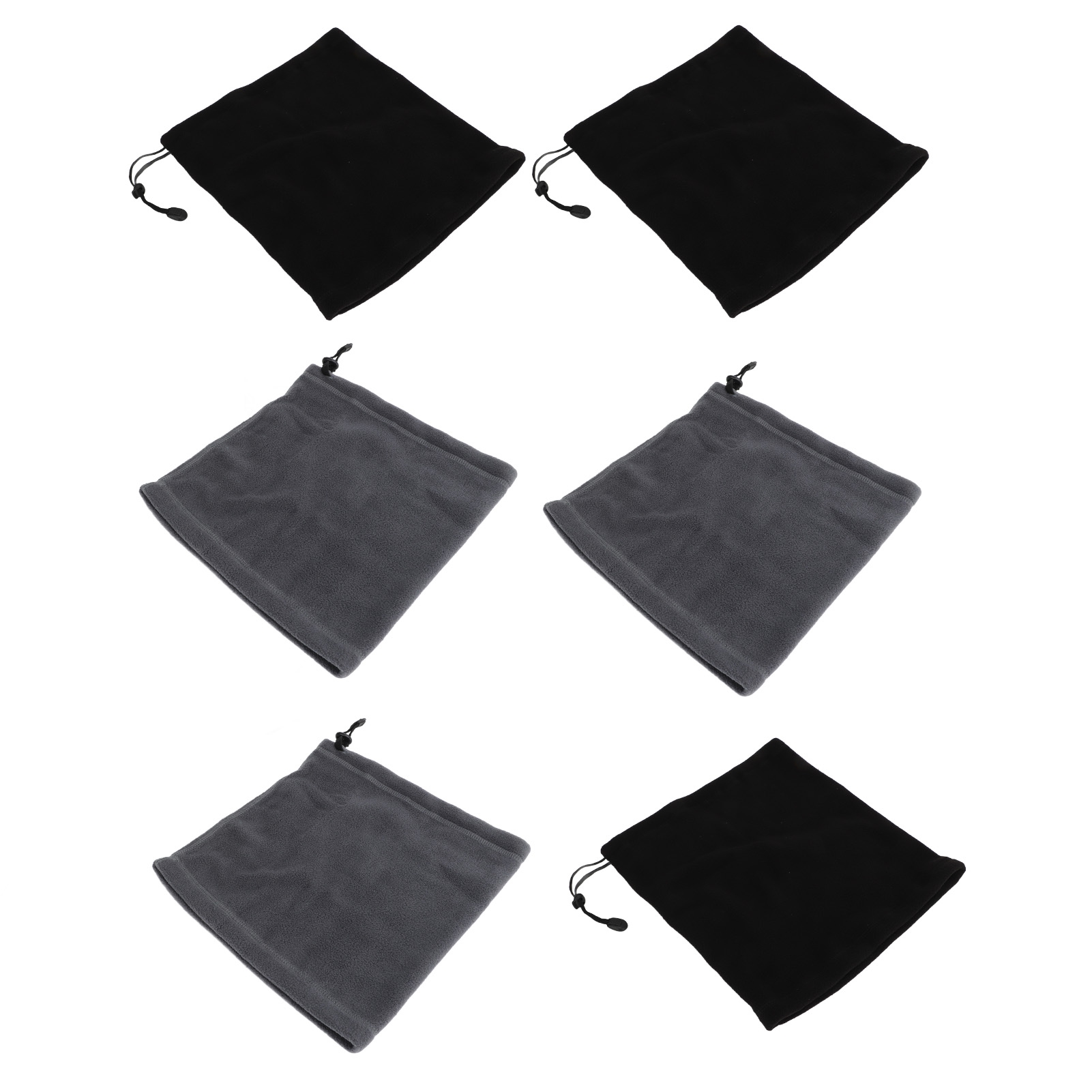 Dieser Unisex-nackenwärmer/nackengamasche/wärmende, Winddichte Handtuch Mit Kordelzug, Einzeln Erhältlich, Ist Ideal Für Outdoor-aktivitäten Wie Skifahren Und Angeln.