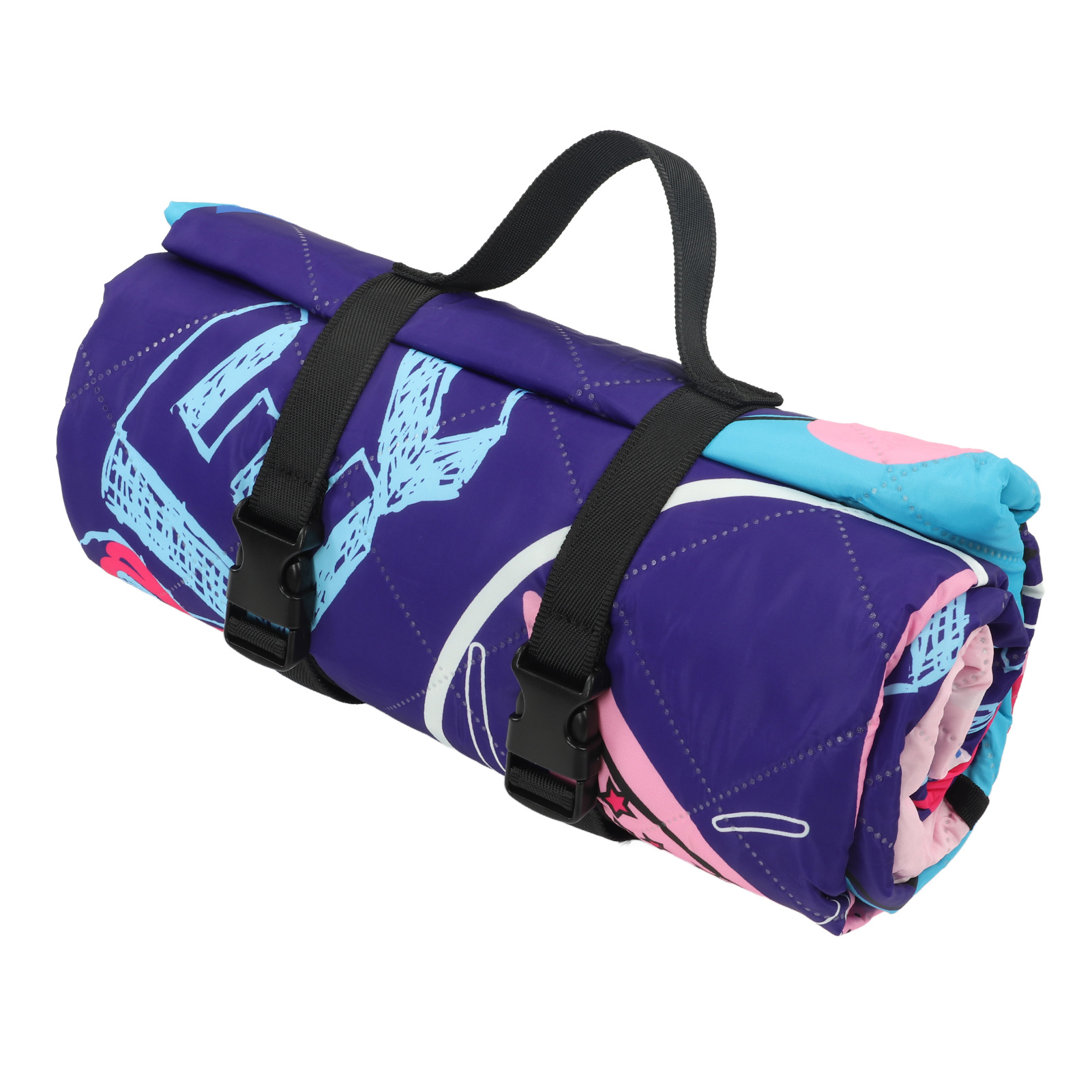 Wasserdichte, Weiche Und Leichte Picknickdecke Aus Pe-baumwolle, Ideal Für Strand, Garten, Camping Und Reisen. Perfekte Strandmatte Für Garten, Camping Und Reisen.