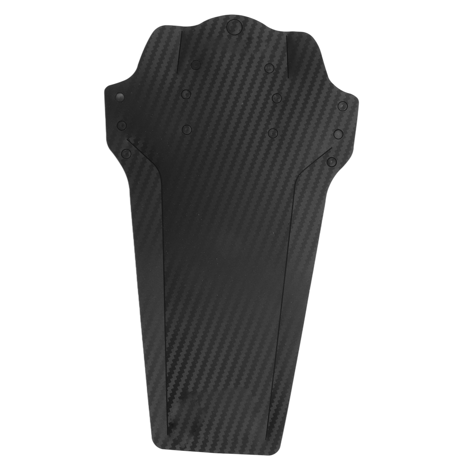 Vorder- Und Hinterradschutzbleche Für Mountainbikes, Universell Für Faltbare Downhill-mountainbikes, Aus Carbonfaser