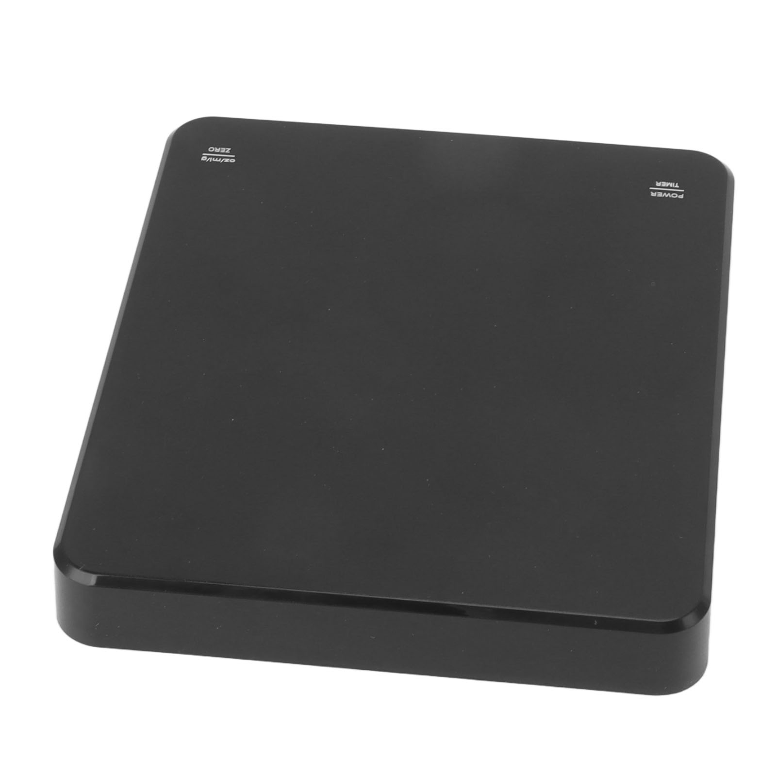 Usb-wiederaufladbare Kaffeewaage, Automatische Nullstellung, Hohe Präzision, Digitale Led-anzeige, Für Manuellen Filterkaffee Mit Timer