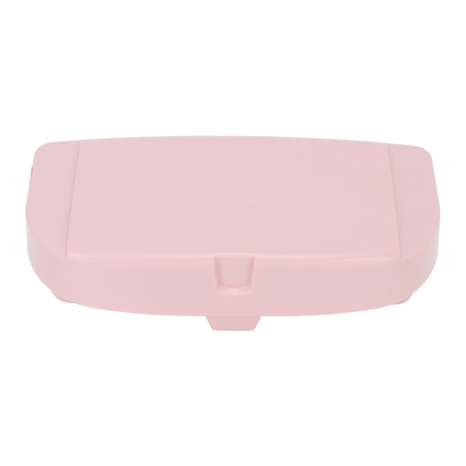 Multifunktionaler Auto-sonnenbrillenhalter Mit Clip Und Sonnenblendenbefestigung, Rosa.