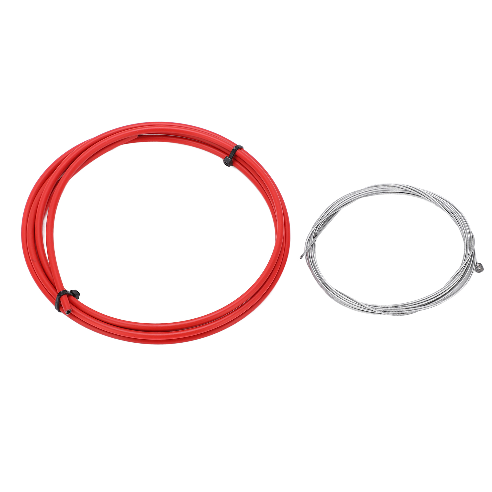 Schaltzug-reparatursatz Für Rennräder Und Mountainbikes (rot)